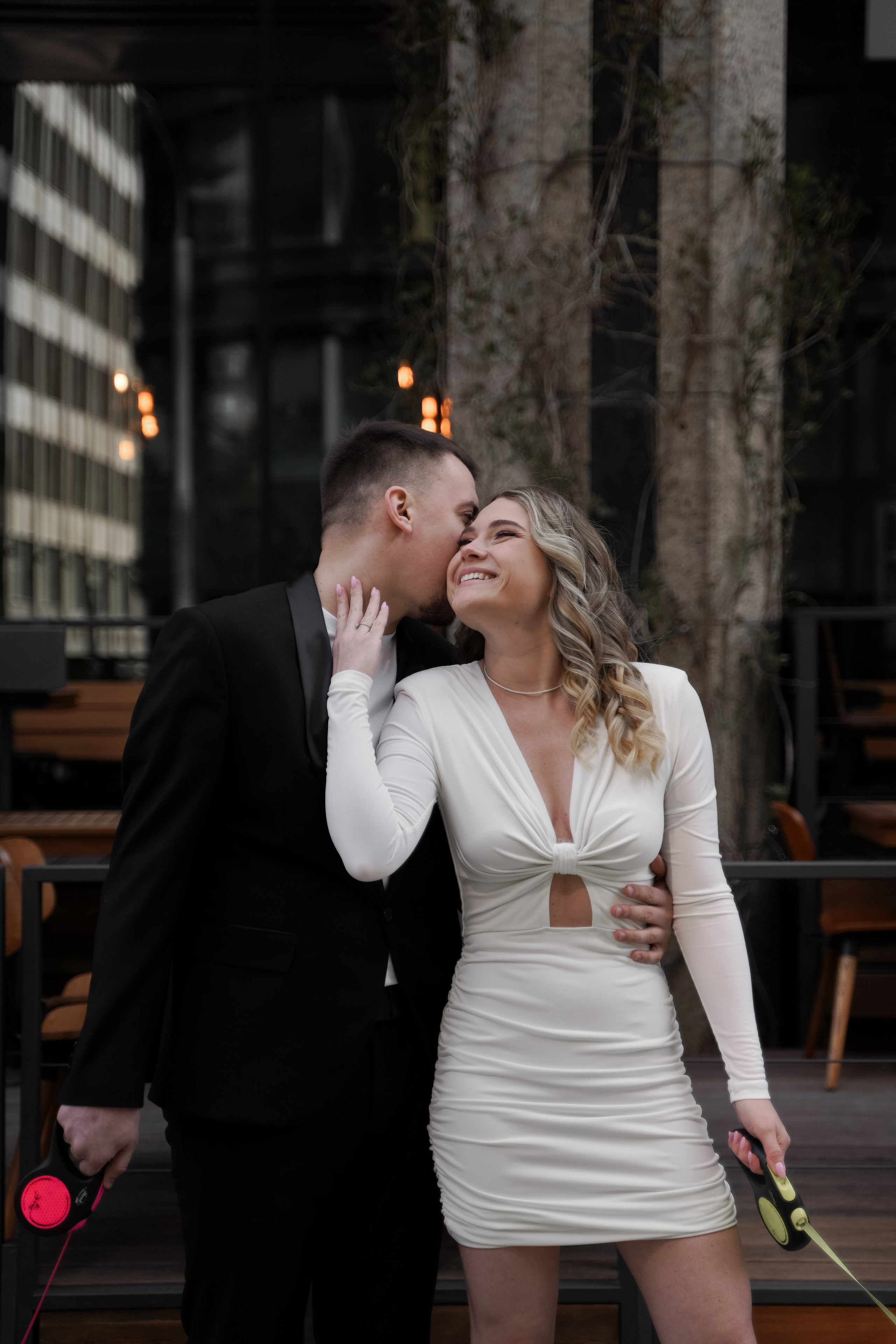 Ольга и Даниил. Свадебный фотограф Марина Попова