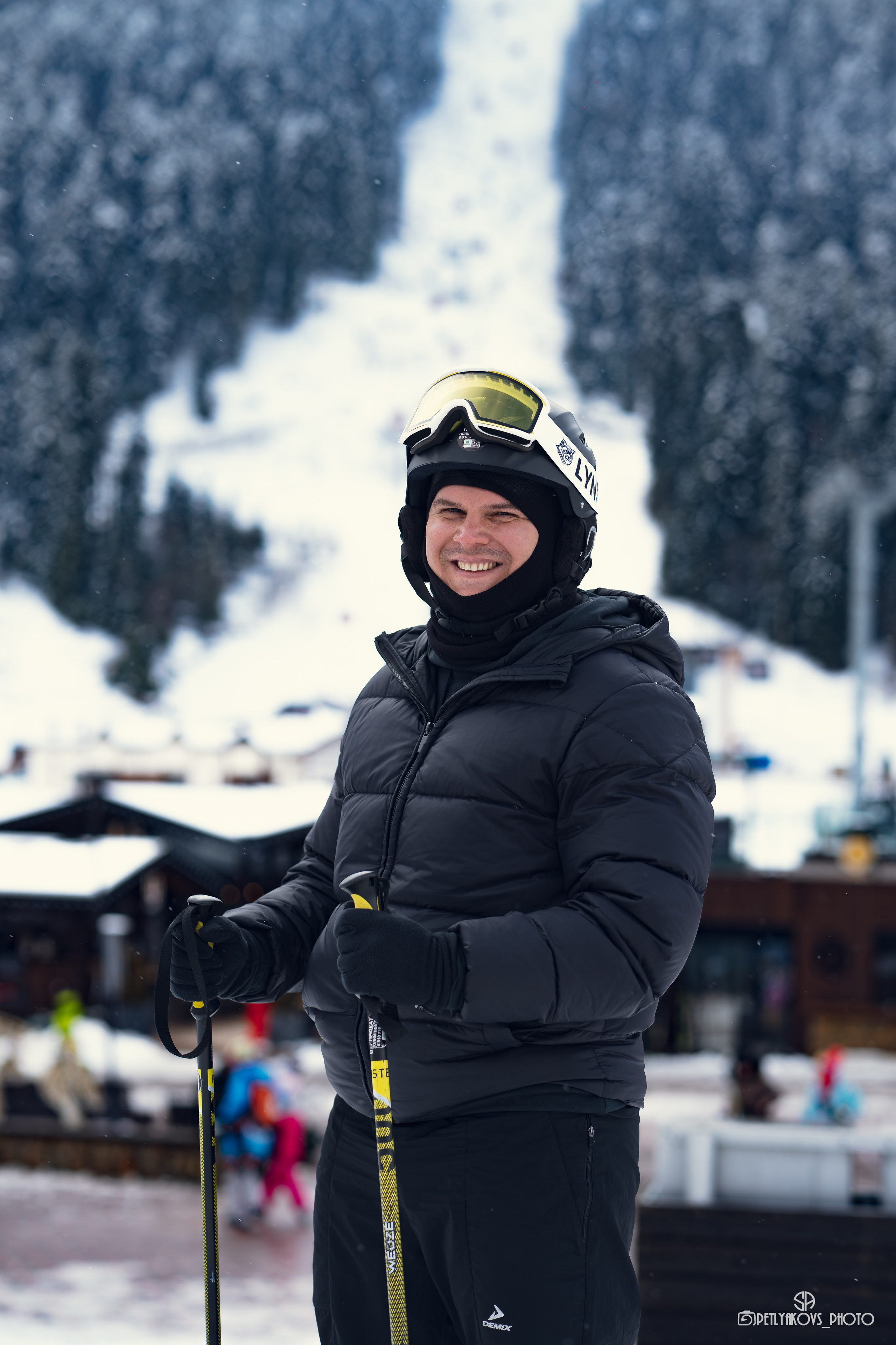 Фотосессия для лыжников в Архызе. Фотограф, видеограф Пятигорск, Ставрополь, Ессентуки, Petlyakovs_photo