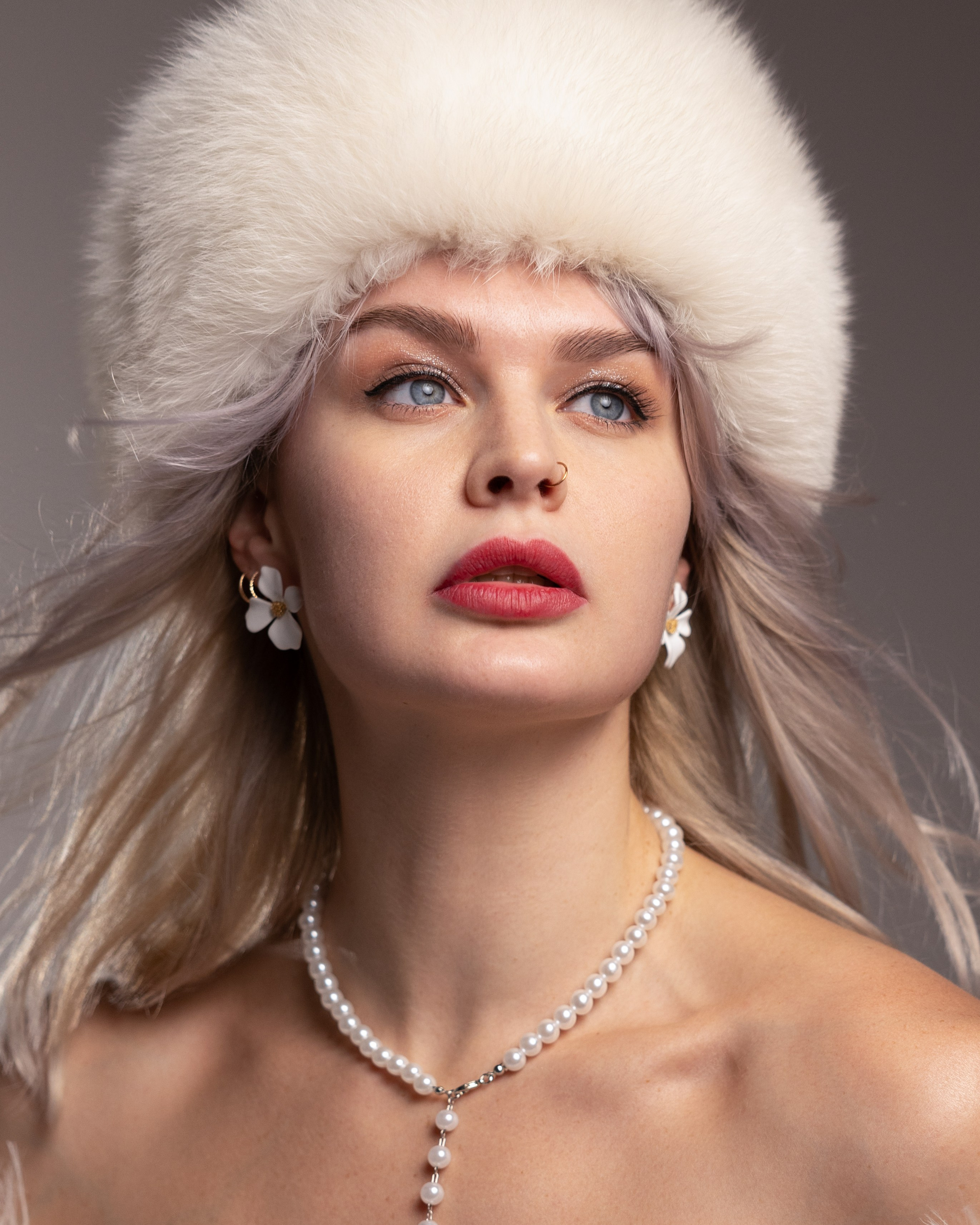 Индивидуальная студийная фотосъемка. Фотограф в Санкт-Петербурге Вагнер Юлия