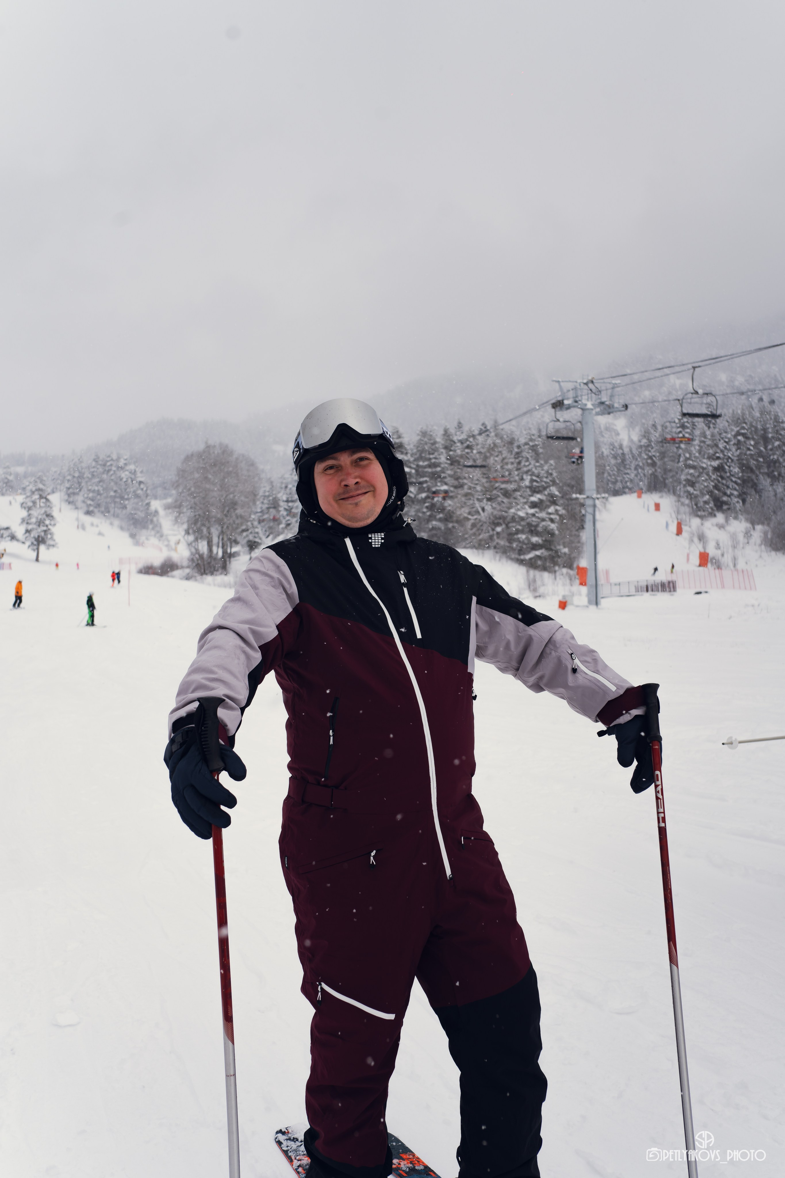 Фотосессия для лыжников в Архызе. Фотограф, видеограф Пятигорск, Ставрополь, Ессентуки, Petlyakovs_photo