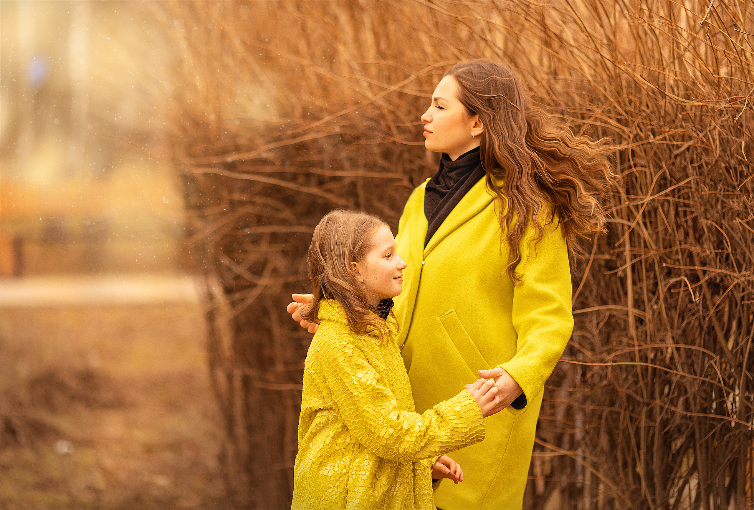 Семейные, детские съемки и фотосессии в Москве и Воронеже