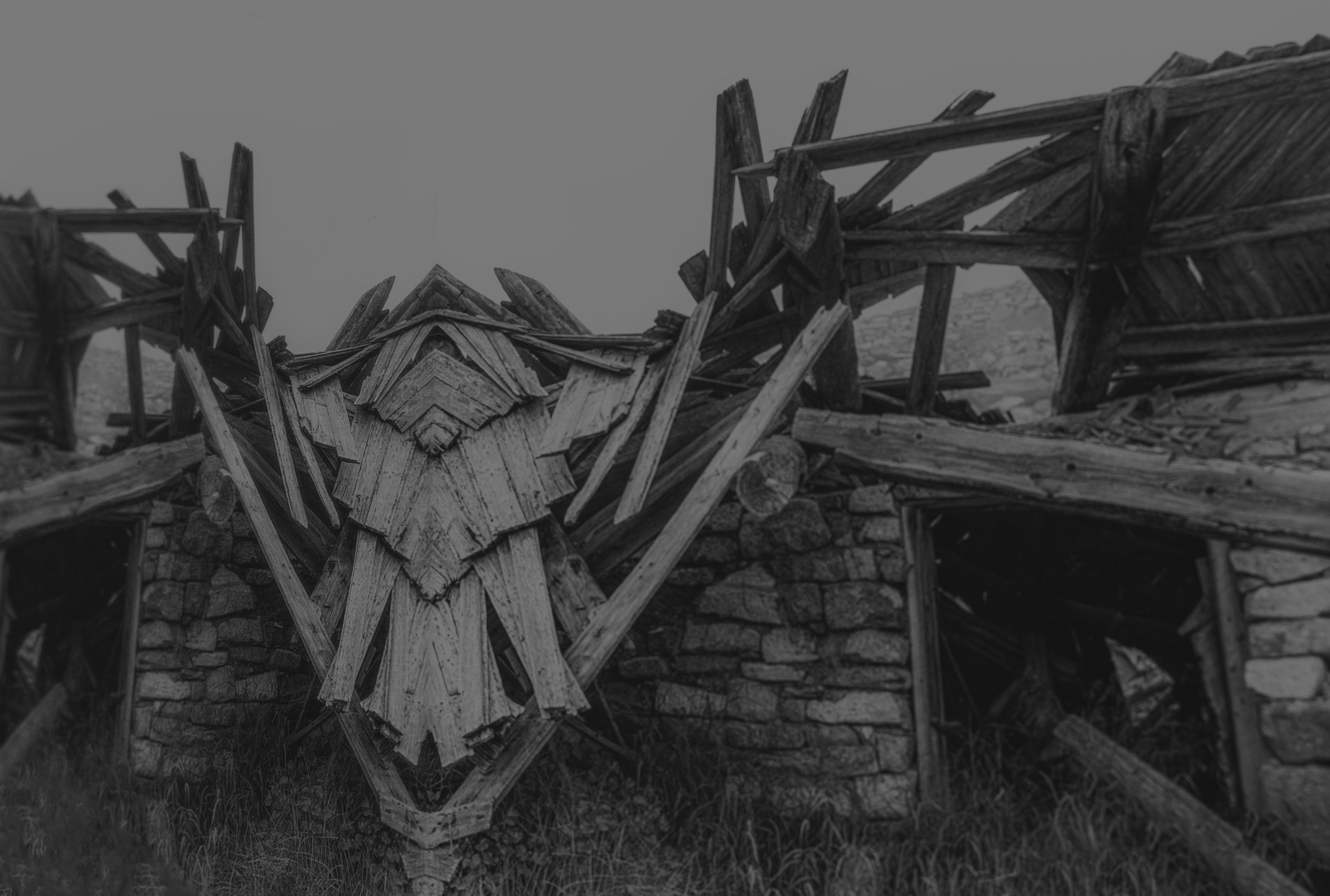 Бутугычаг: не земля. Элина Гусарова