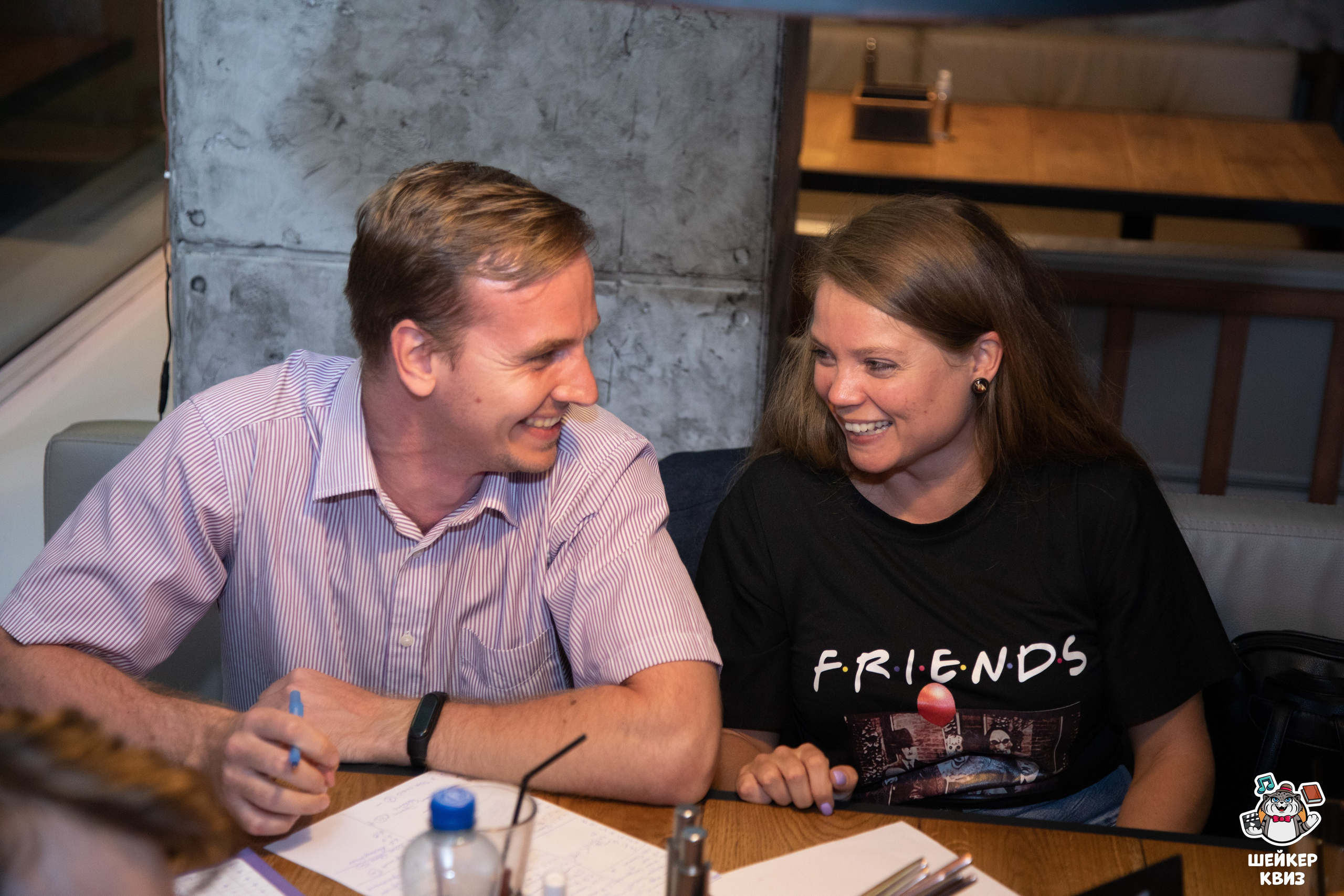 Фотосъёмка квизов и интеллектуальных игр | Репортаж с атмосферой. Фотограф Нижний Новгород Мария Китаева