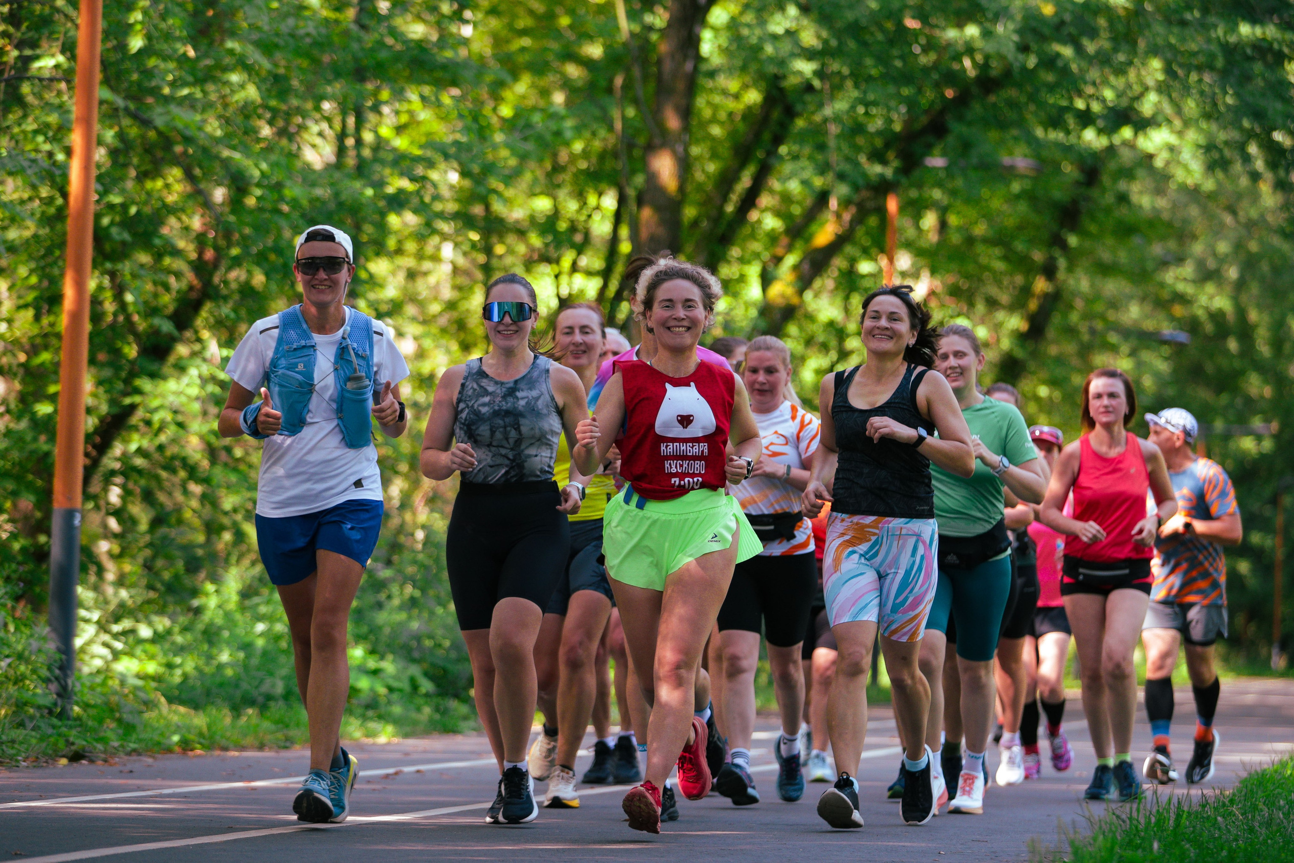 Капибара #102. Фотограф в Москве Андрей Поташов «Photashov»