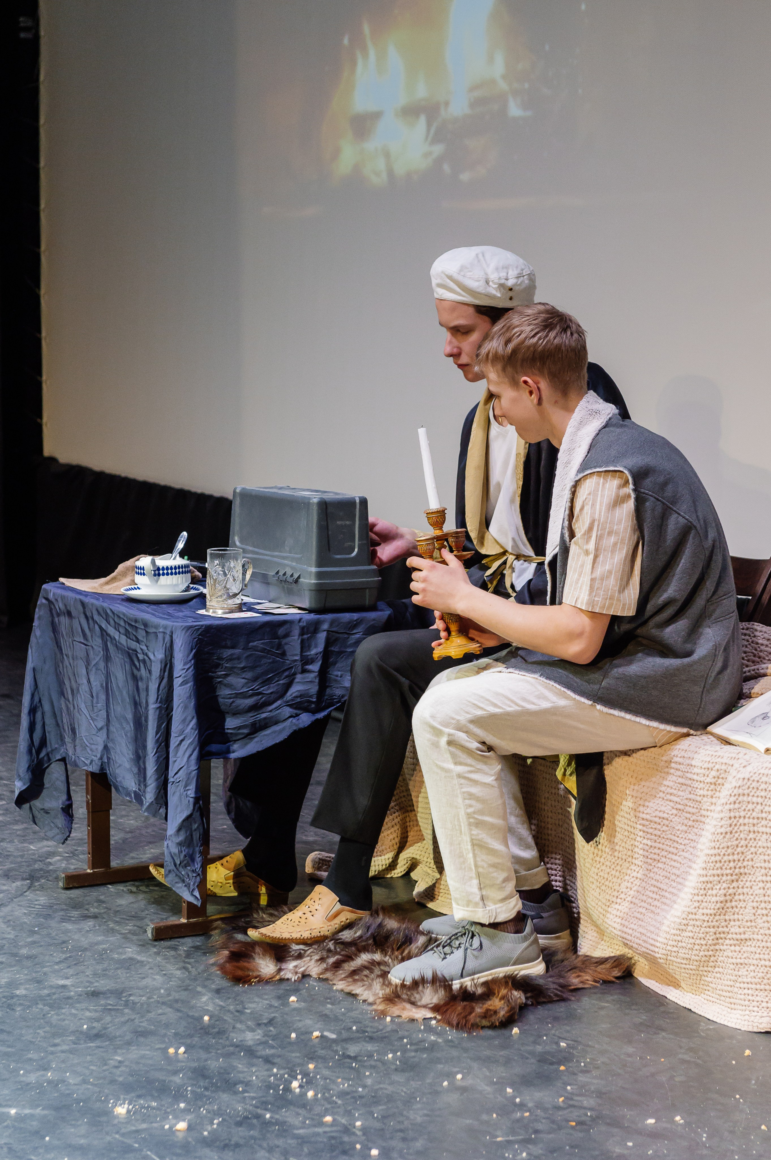 Фотосъемка школьного выпускного