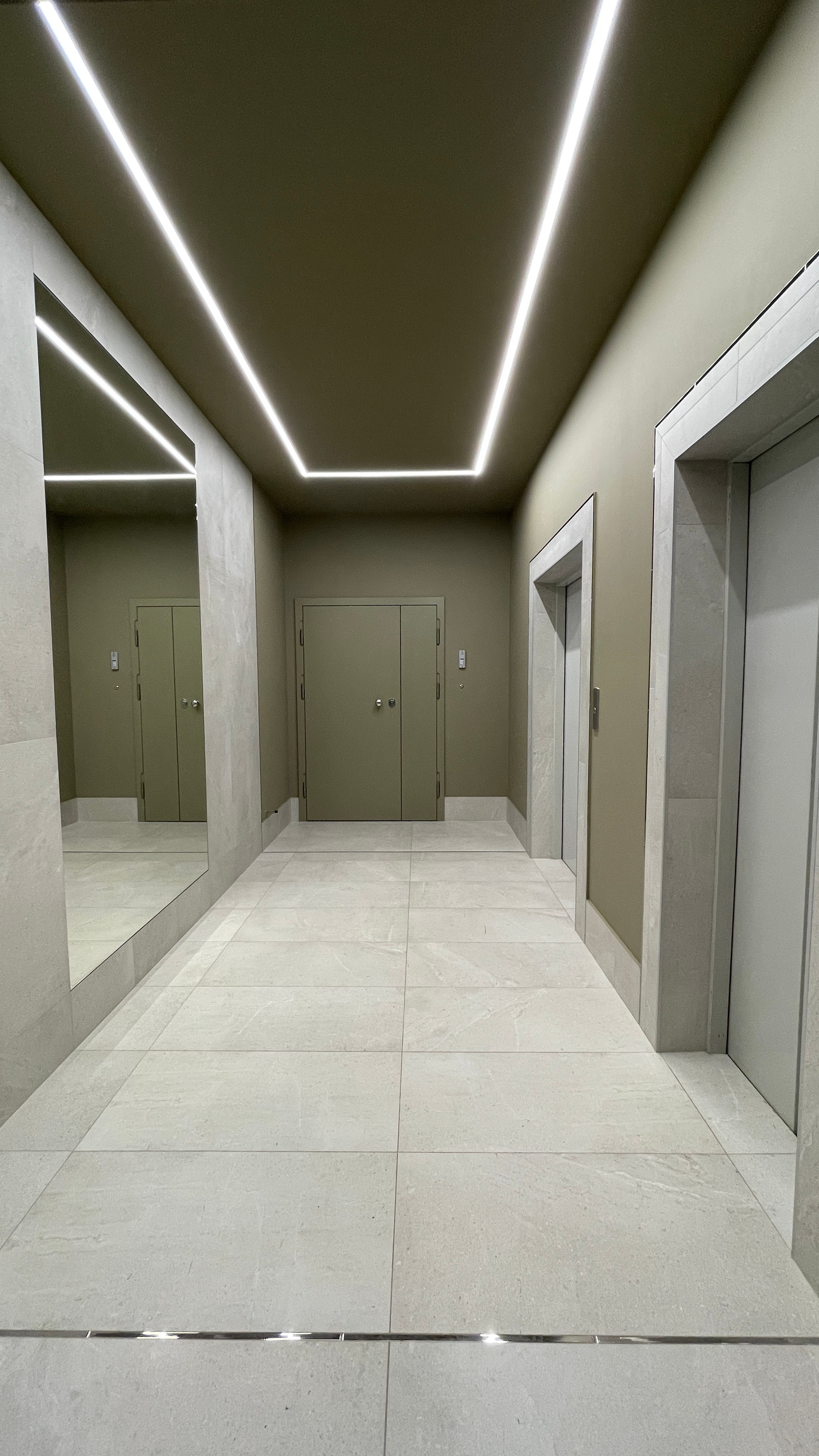 Проект: Ходынские Луга ЖК «Гран-парк» | Дизайн от Анны Филаретовой