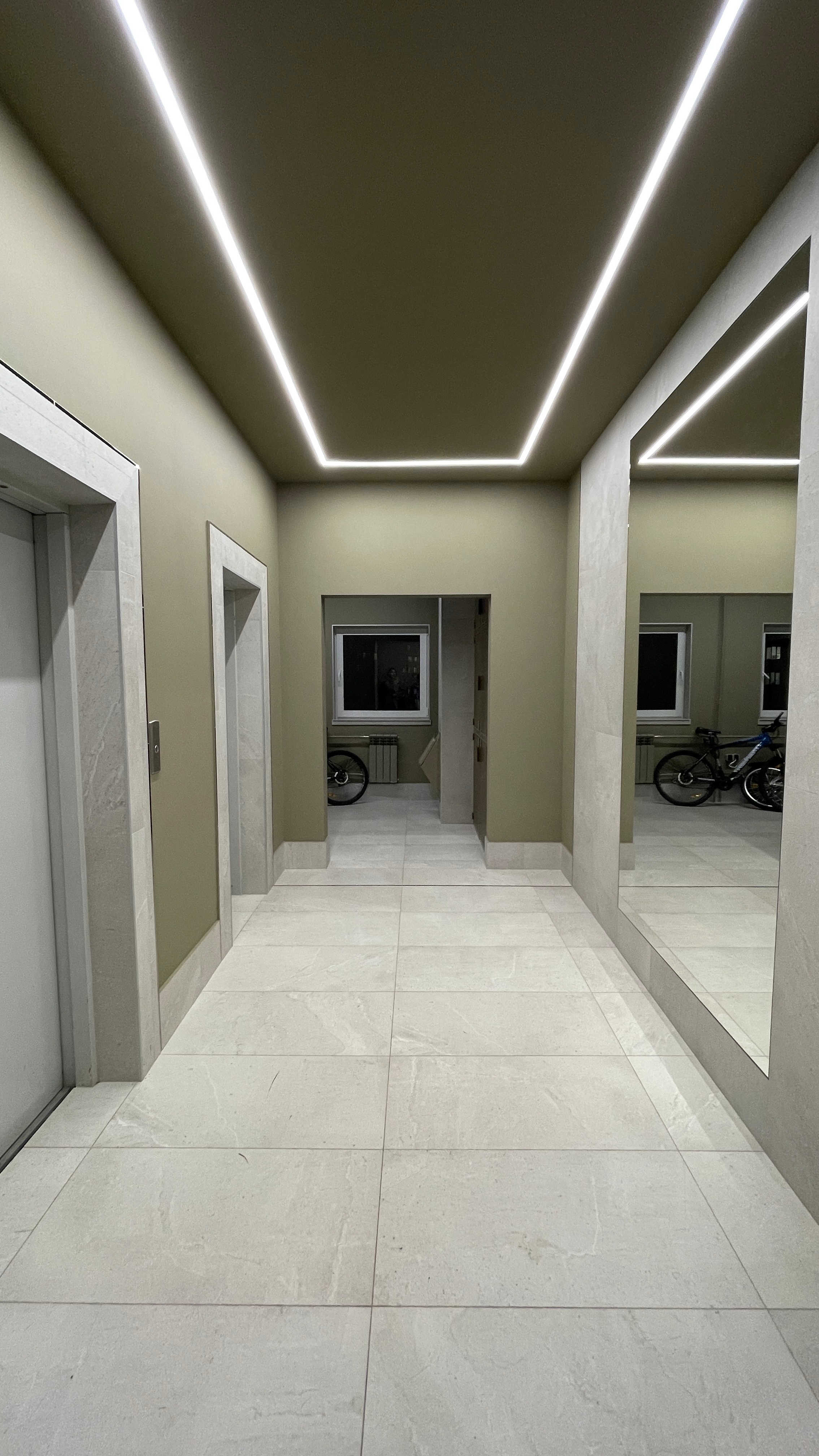 Проект: Ходынские Луга ЖК «Гран-парк» | Дизайн от Анны Филаретовой