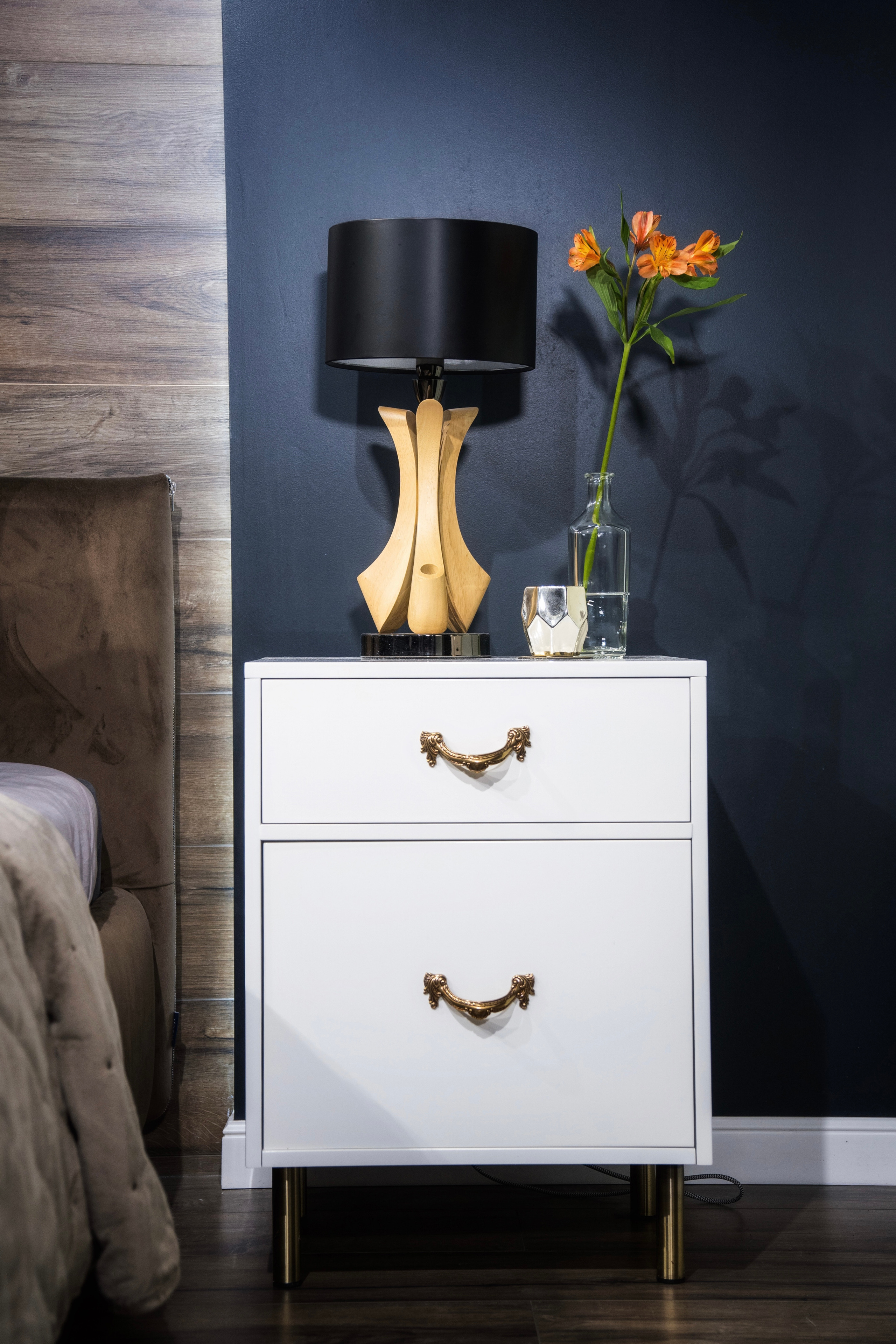 Проект: ЖК «Мир Митино» | Интерьер от Анны Филаретовой