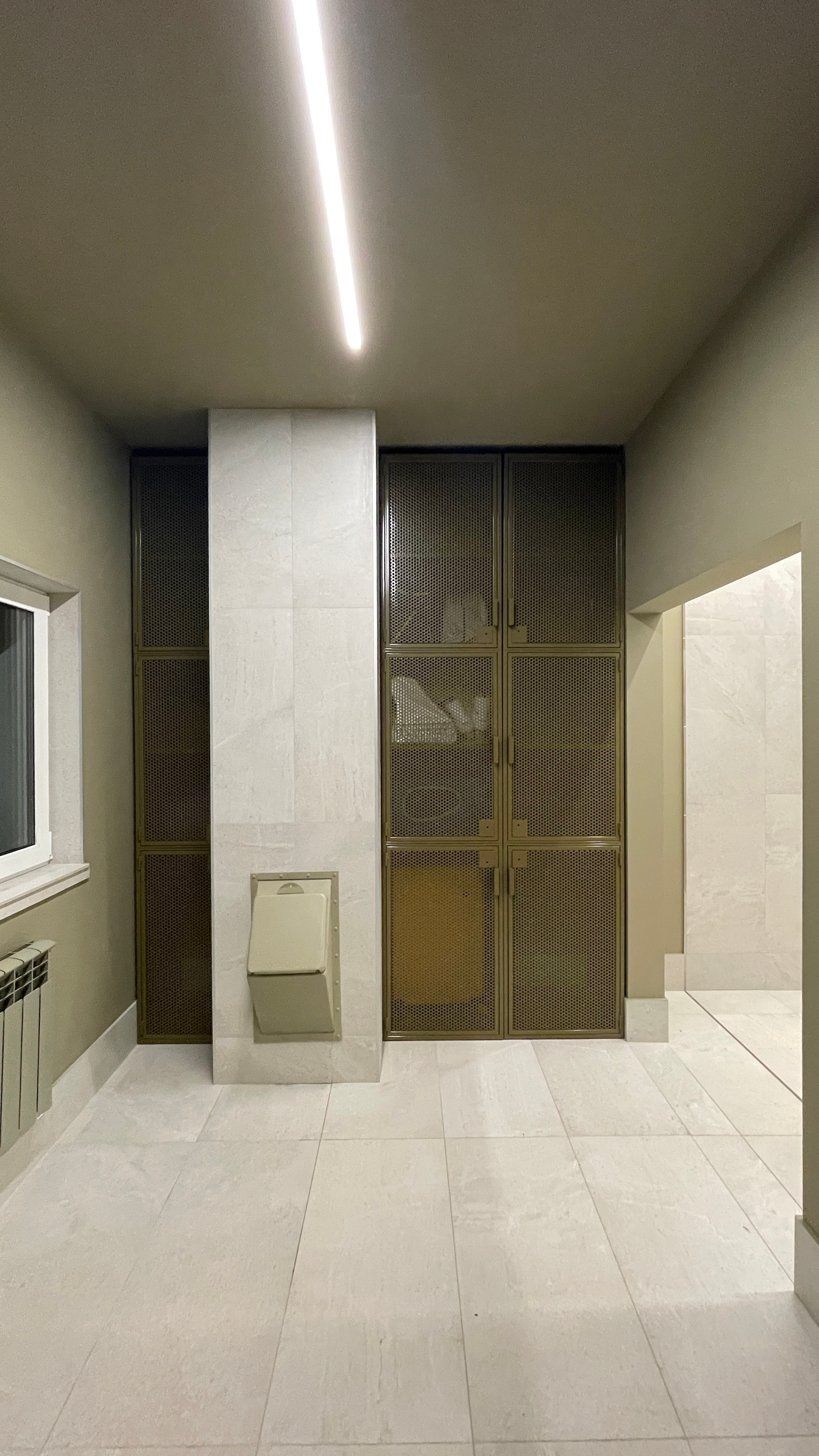 Проект: Ходынские Луга ЖК «Гран-парк» | Дизайн от Анны Филаретовой