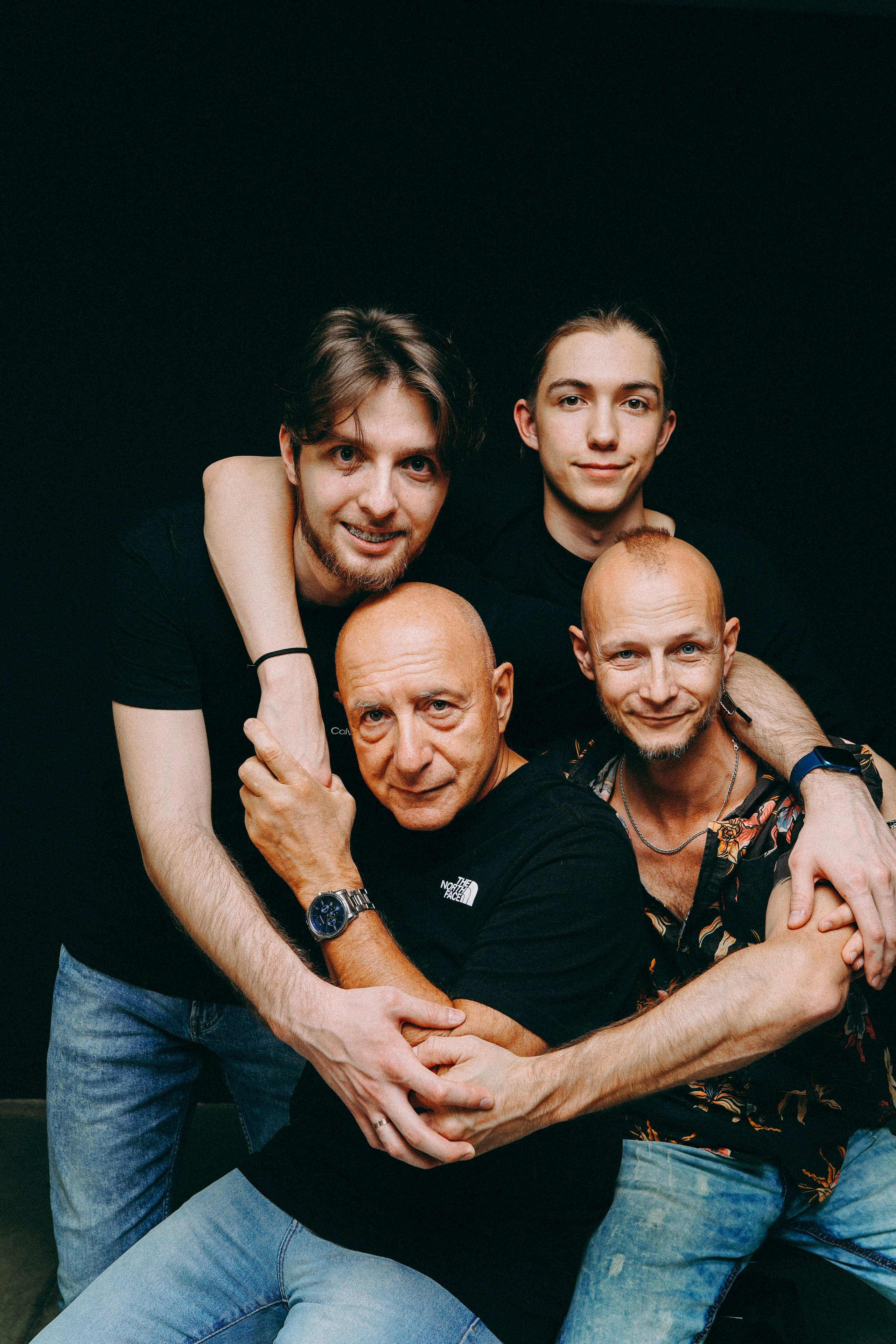 Про мужчин. Фотосессия новорожденных в Москве — newborn фотограф Елена Виниченко