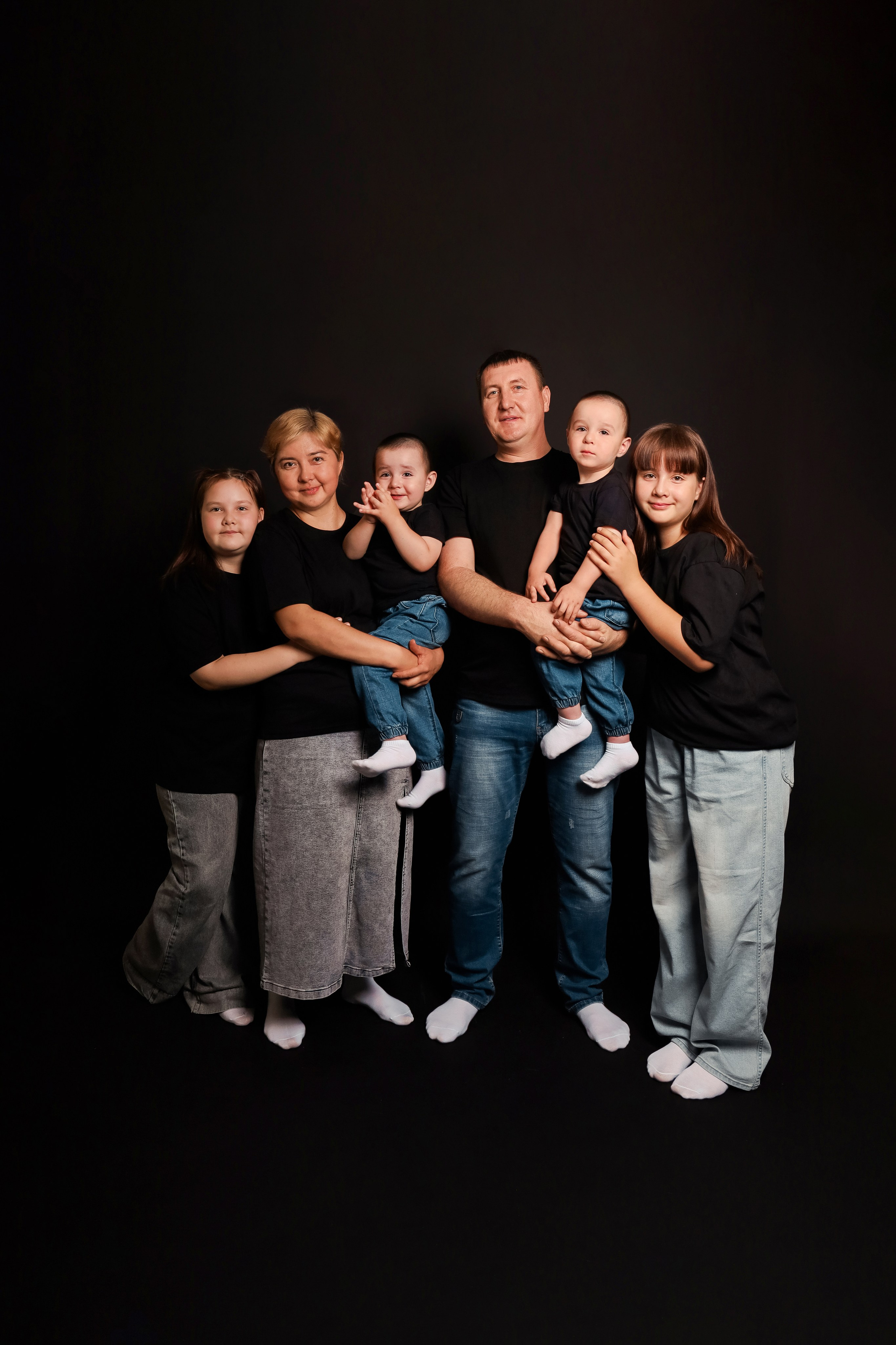 Лилия. Семейная история. Семейный фотограф в Казани Римма Гатауллина