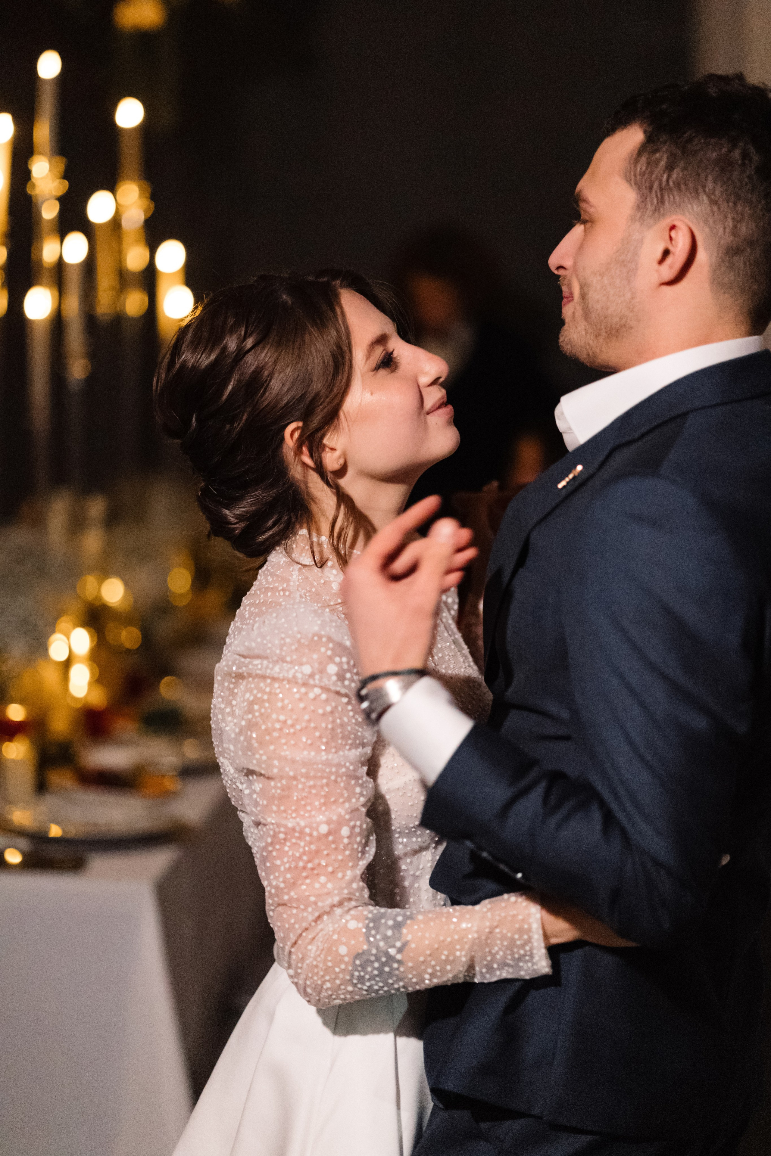 Анастасия и Никита