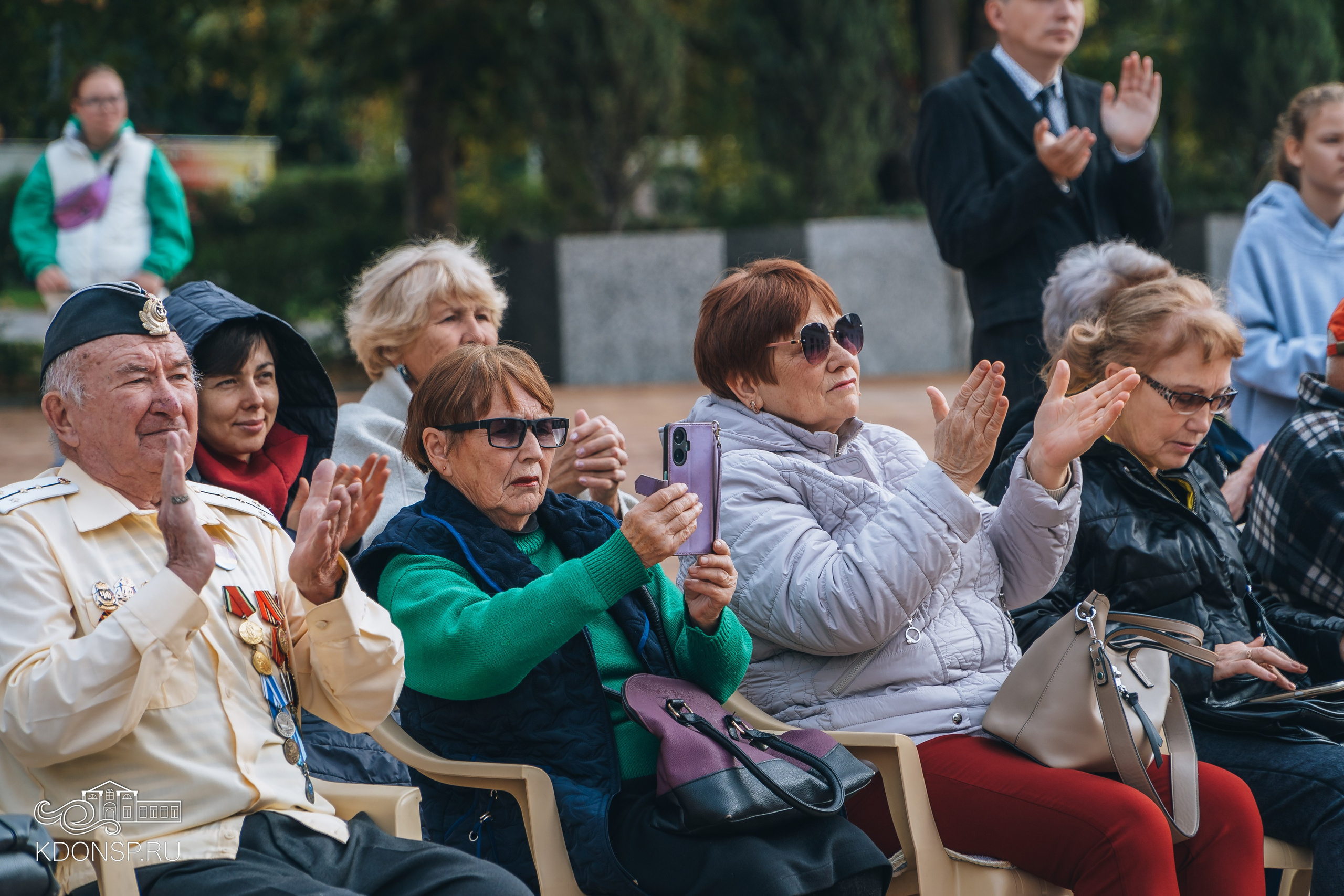 День рождения Комсомола. Новотитаровский Дом культуры