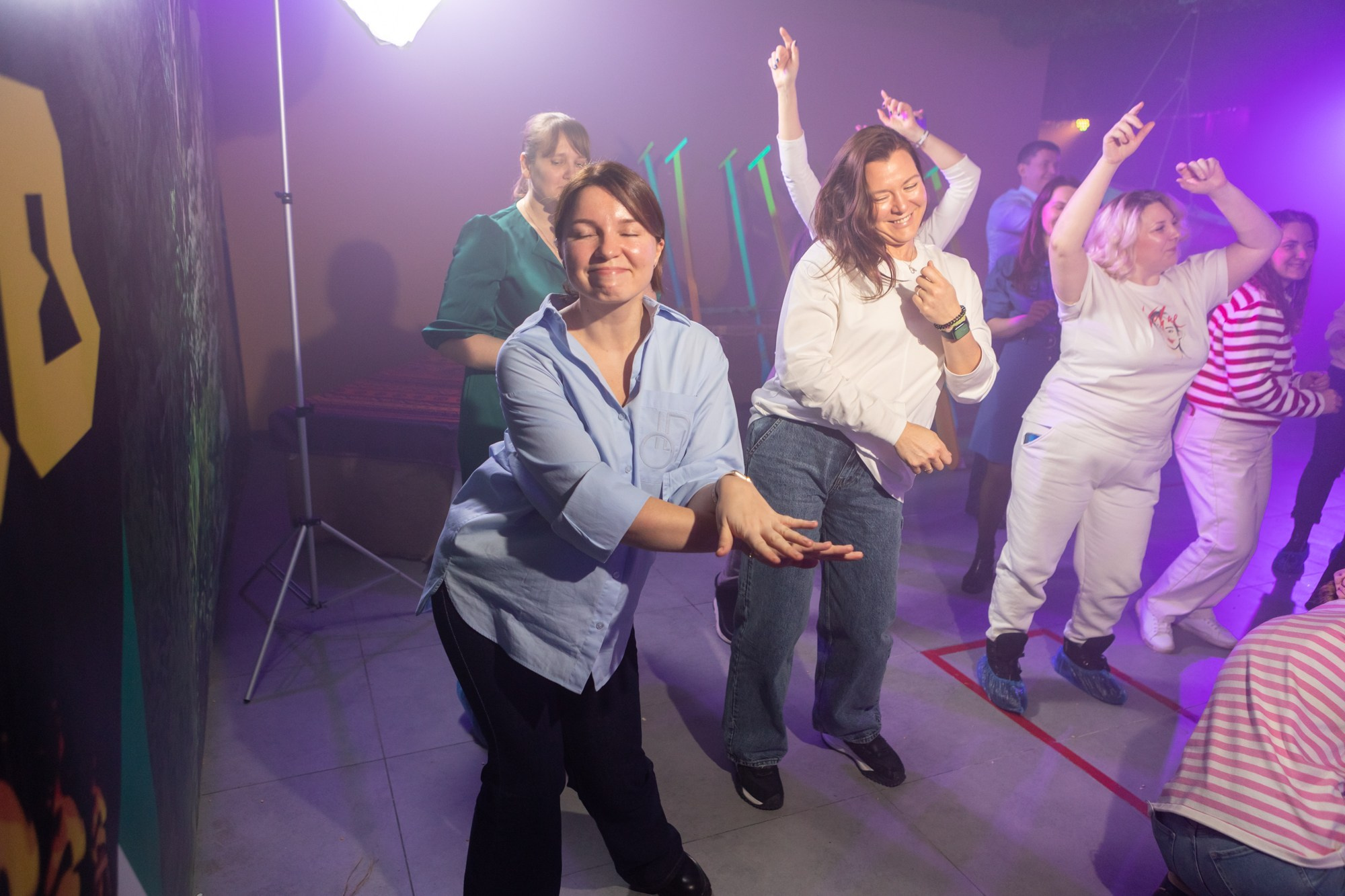 День Рождения в Племя Героев. Фотограф в Оренбурге. Профессиональный фотограф