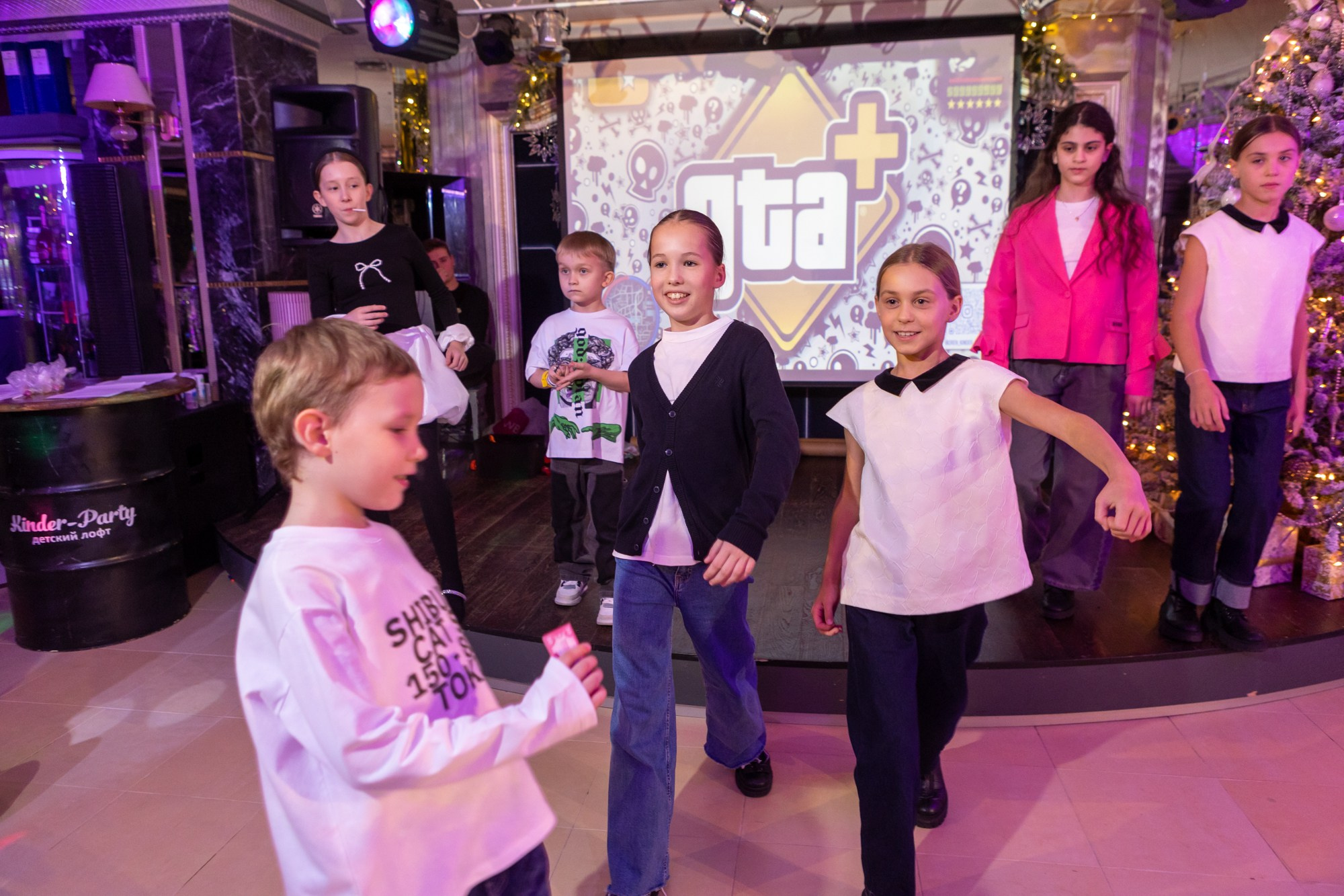 День Рождения Тимофея. Фотограф в Оренбурге. Профессиональный фотограф