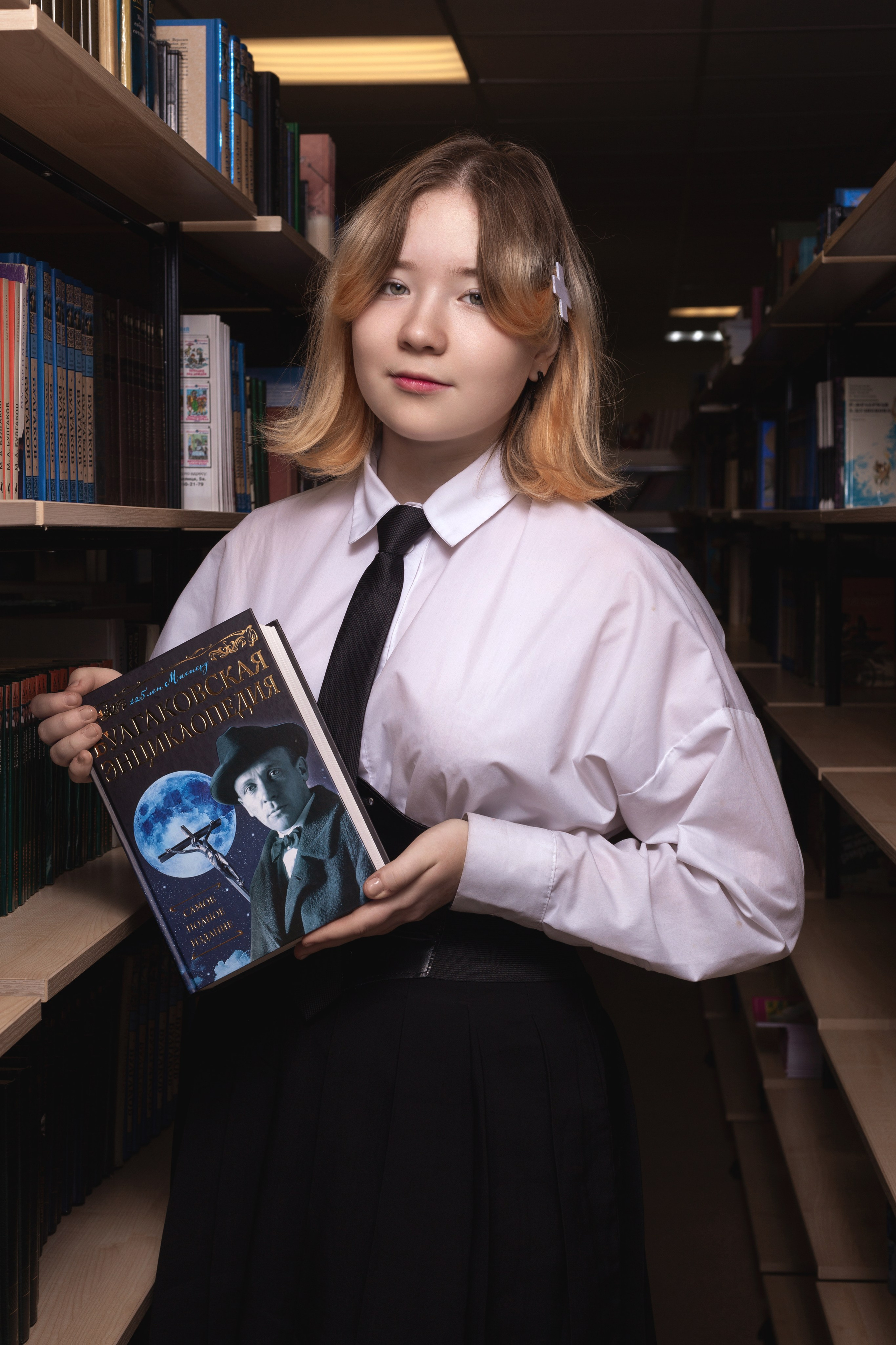 Школьный фотограф Евгения Саховская