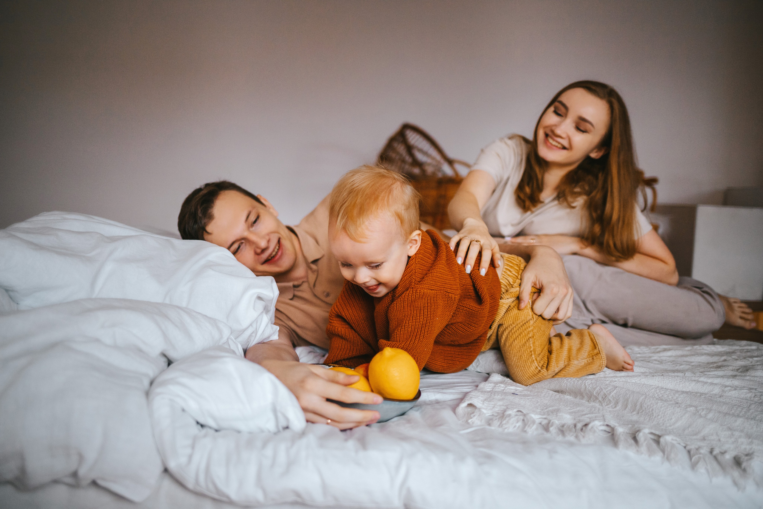 Фотосессия в студии. Семейный lifestyle фотограф в Санкт-Петербурге Людмила Пахомова