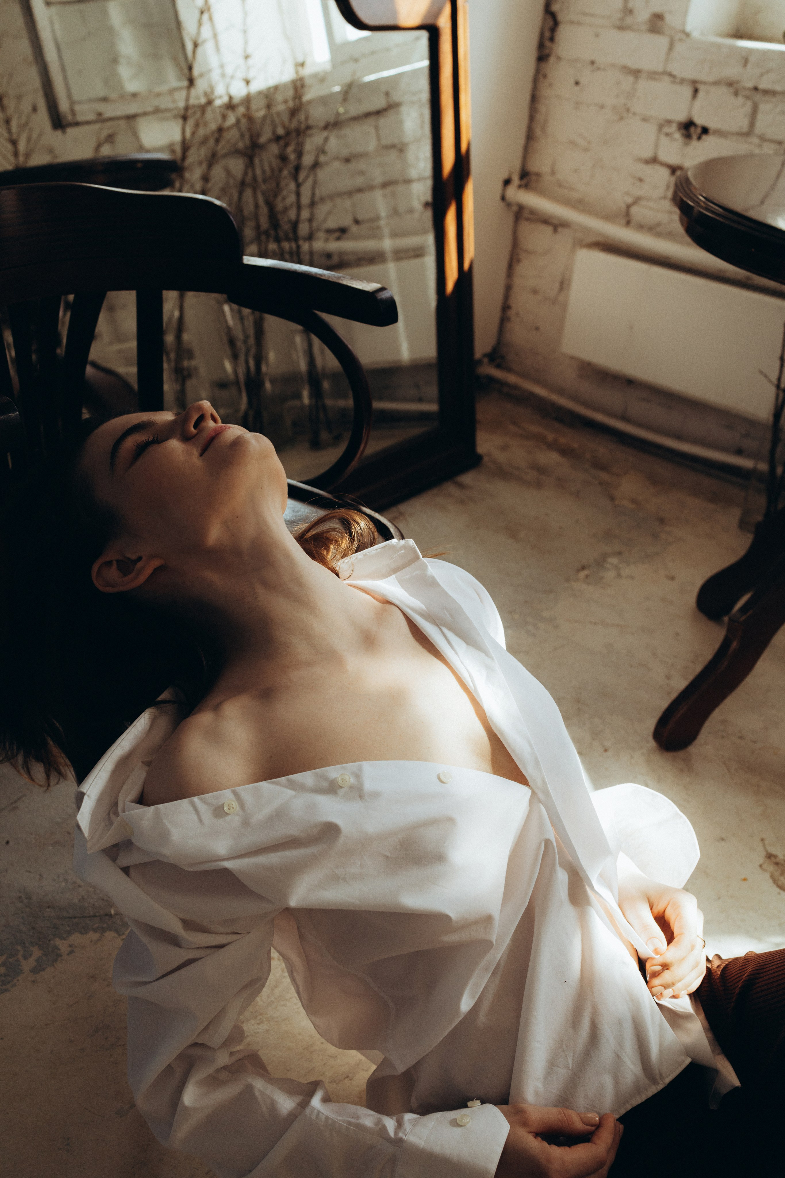 Алина. Фотограф Москва Алёна Суворова