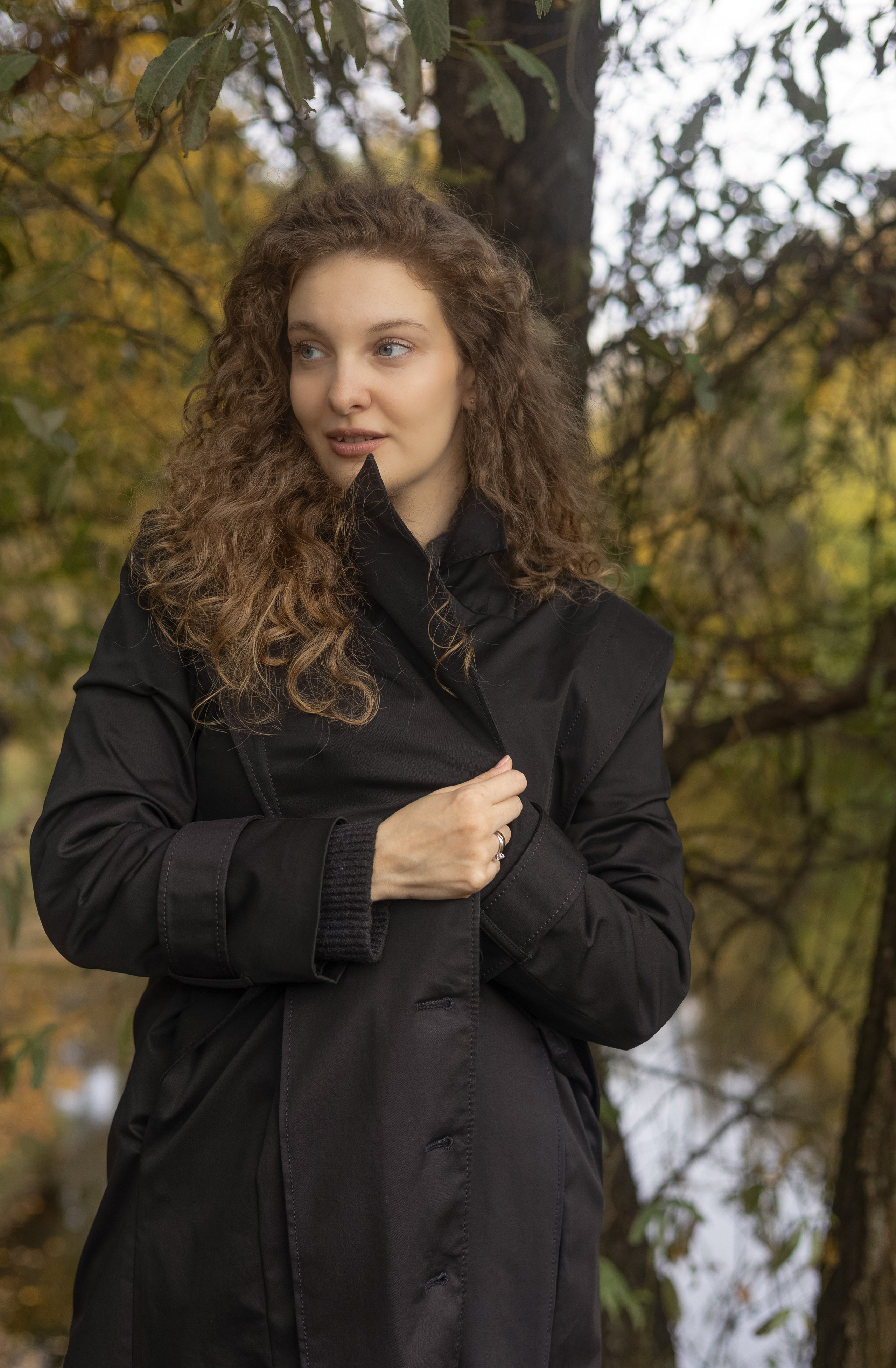 Прогулка в парке🍂 Таня. Катрин | Фотограф Москва | Портреты, Love Story, Семья