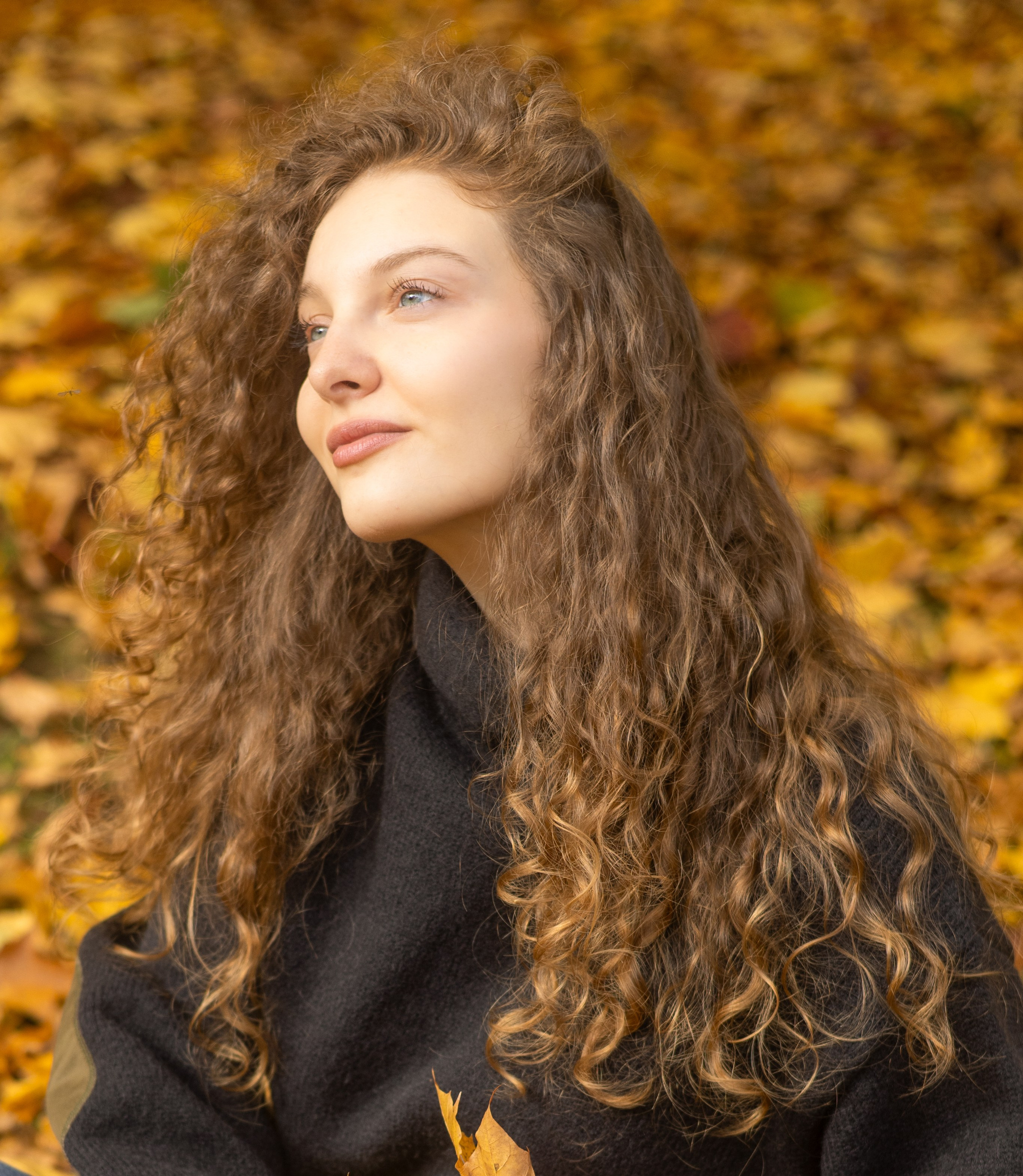 Прогулка в парке🍂 Таня. Катрин | Фотограф Москва | Портреты, Love Story, Семья