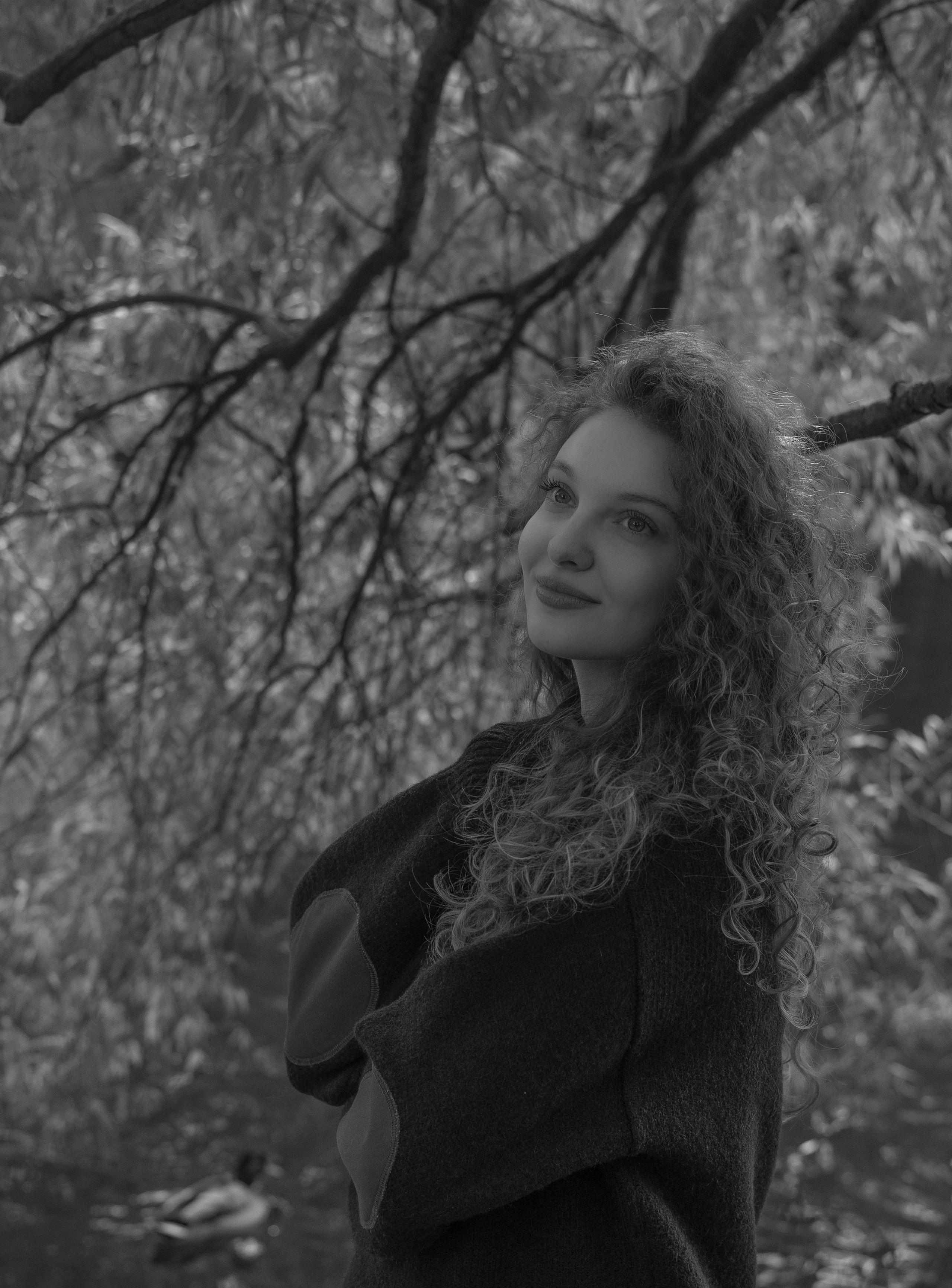Прогулка в парке🍂 Таня. Катрин | Фотограф Москва | Портреты, Love Story, Семья