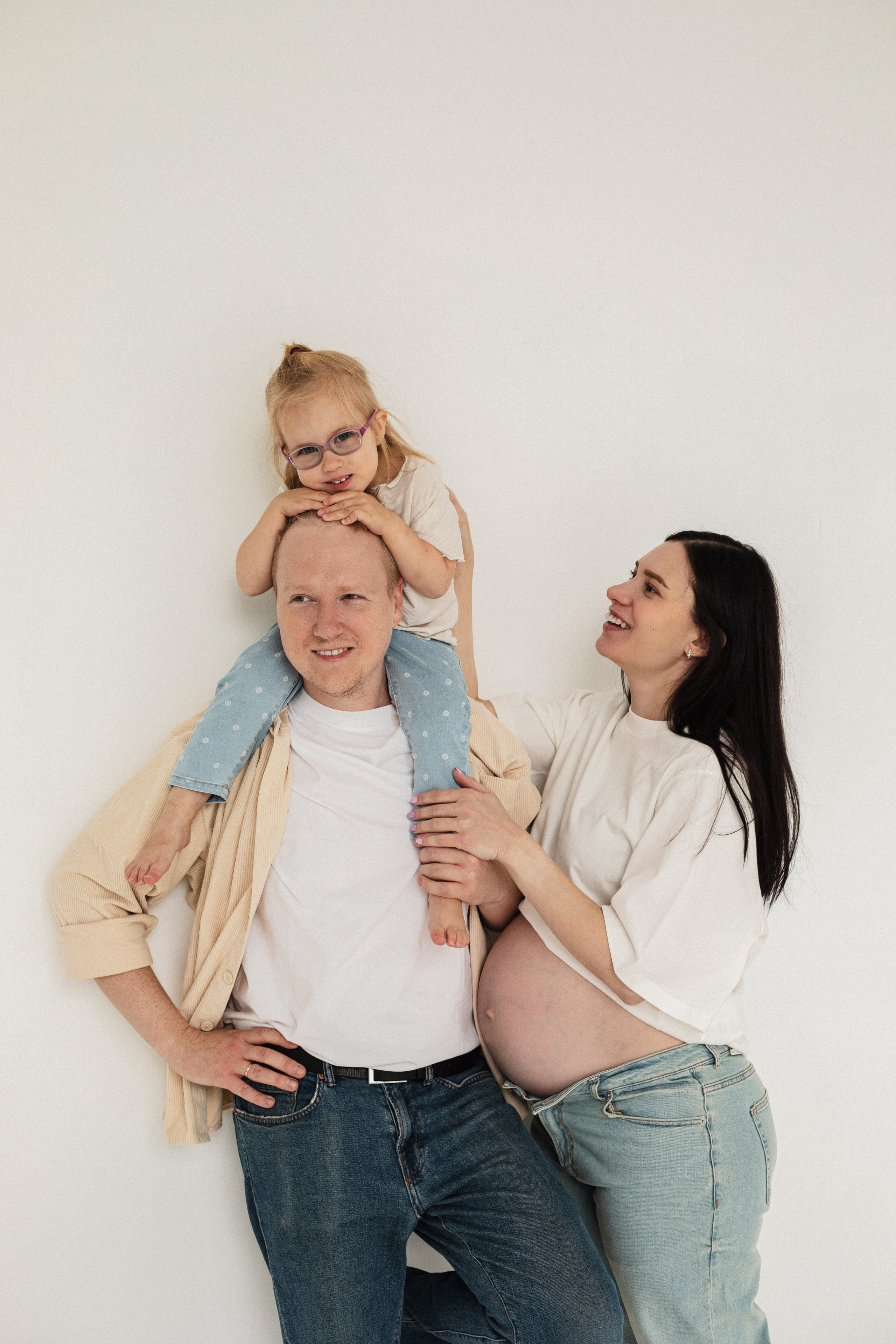 Беременность. Портретный фотограф Москва