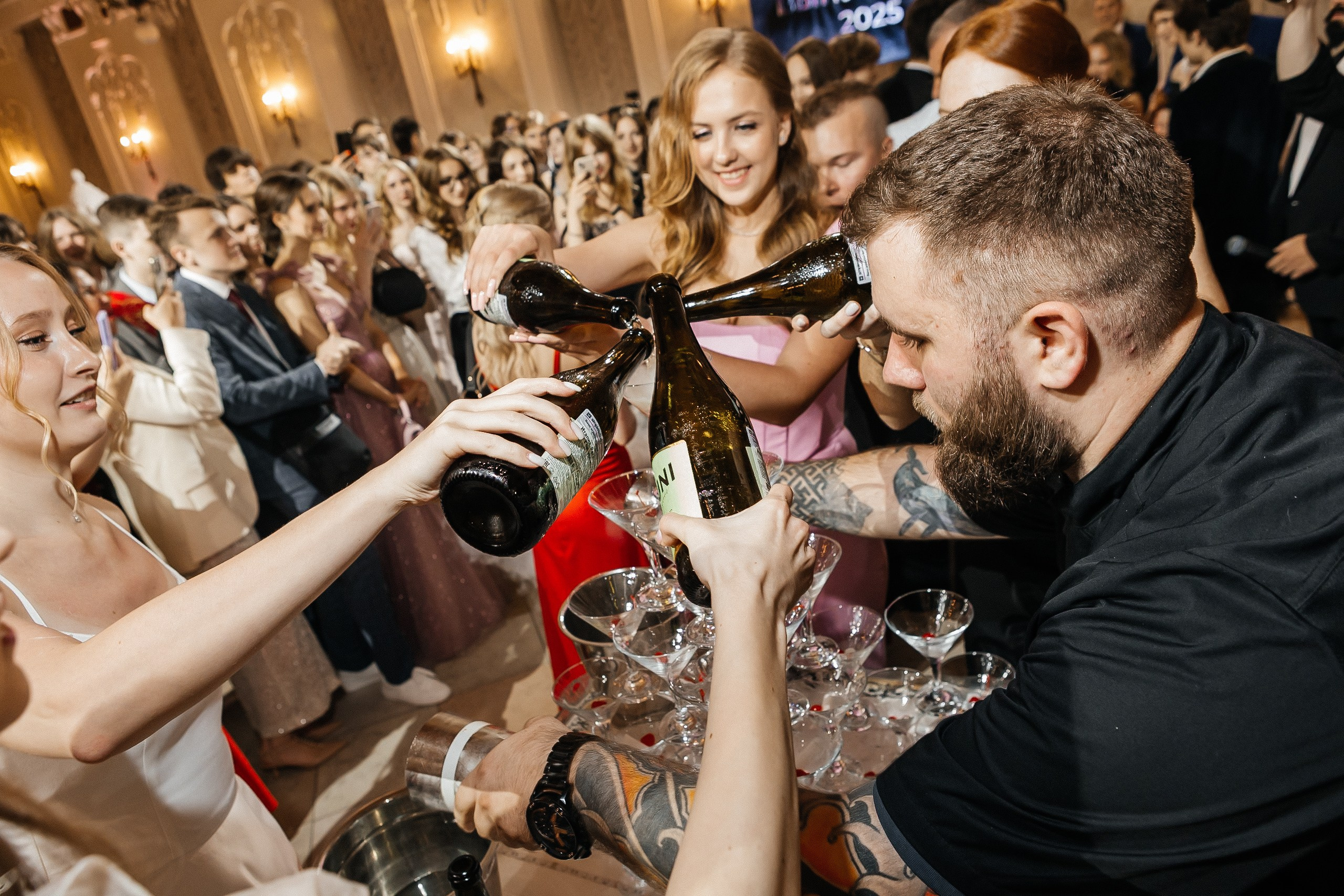 Репортаж. Выпускной школы № 369. Репортажный и свадебный фотограф в Санкт-Петербурге Романов Вадим