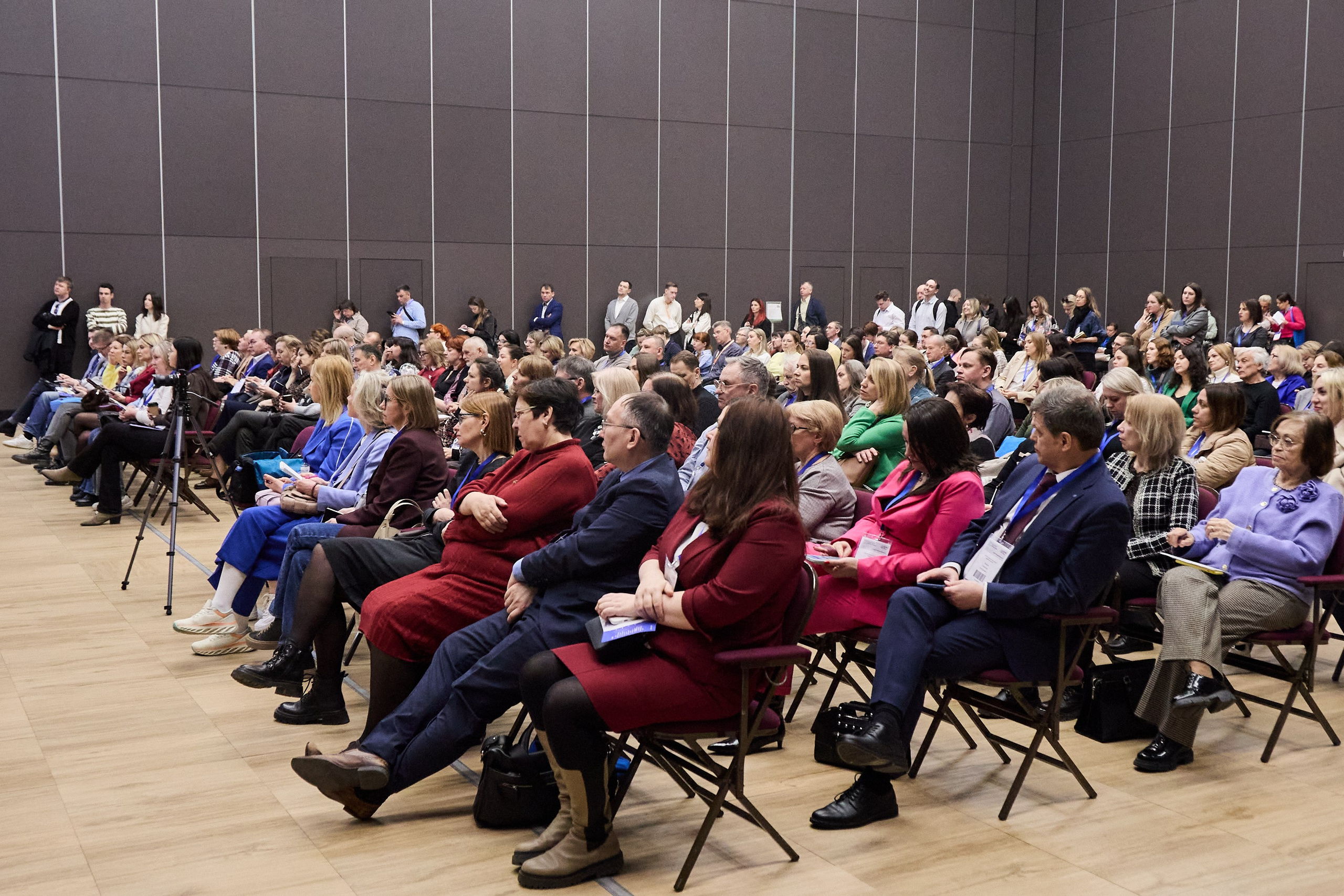 КУБ Экспо и Форум Труда | Экспофорум. OSPhoto