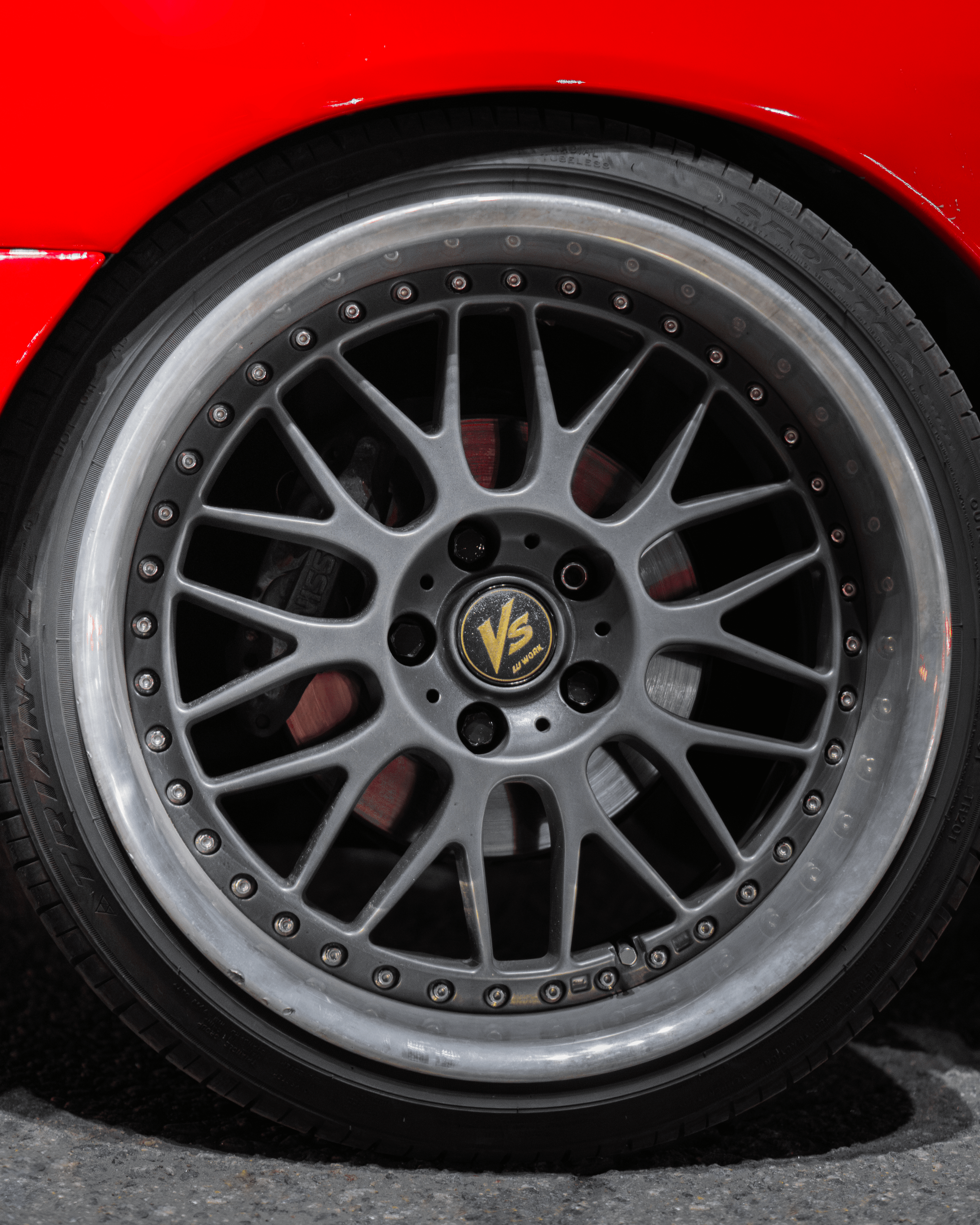 Nissan Silvia S14: частичка Хабаровска в Москве