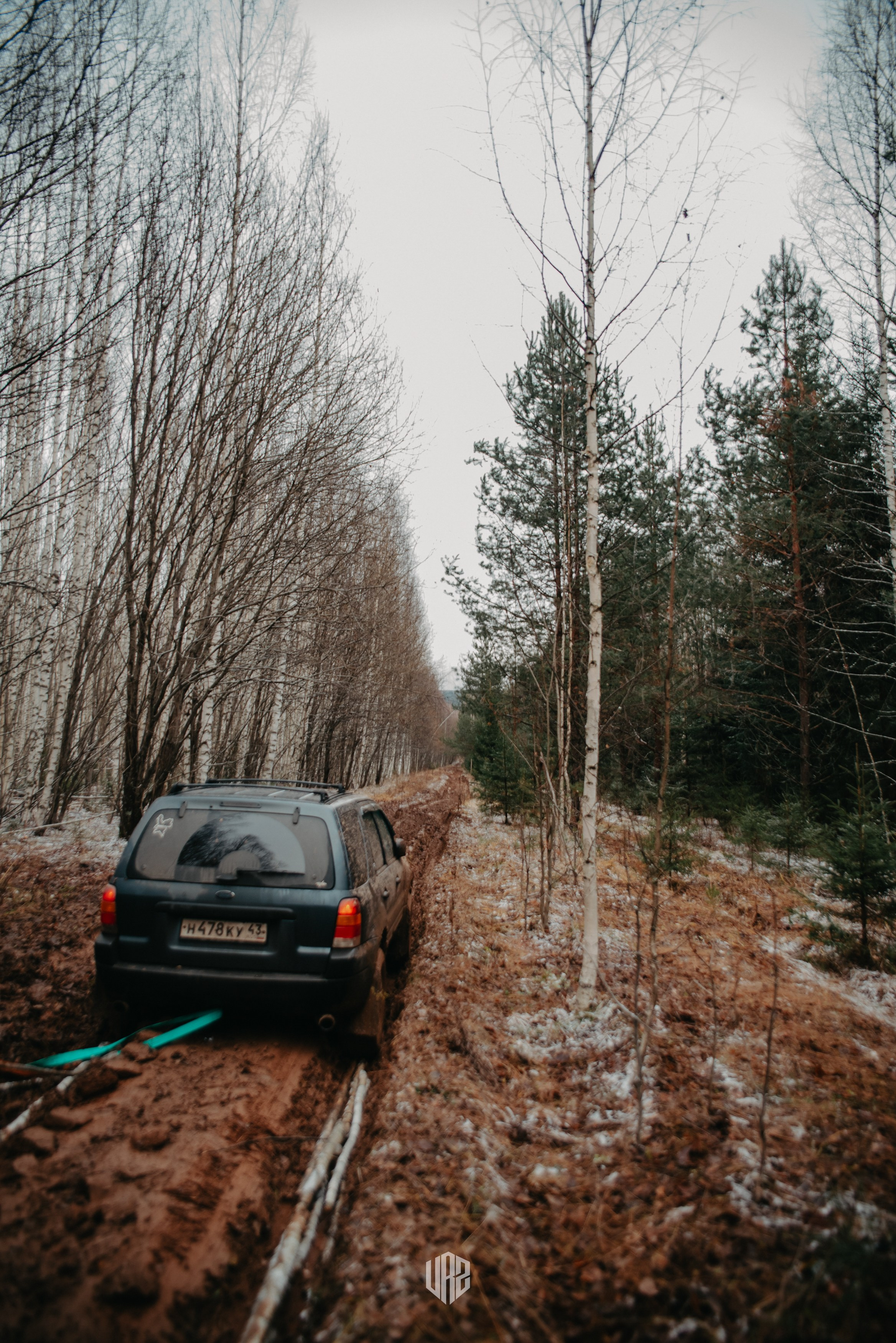 «Затерянное Вятки». Путь на «поющие пески». Контент фотограф Илья Урс
