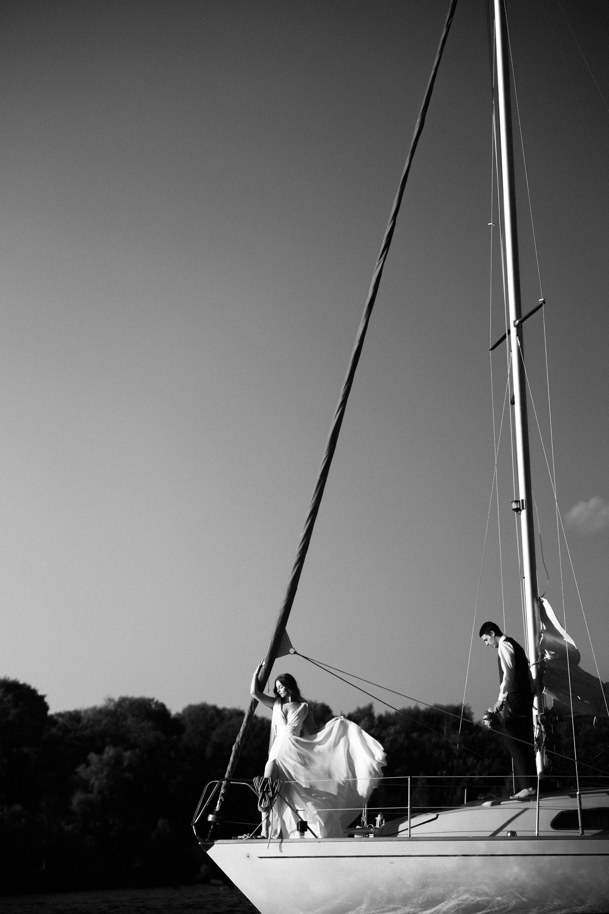 Свадебные фотосессии