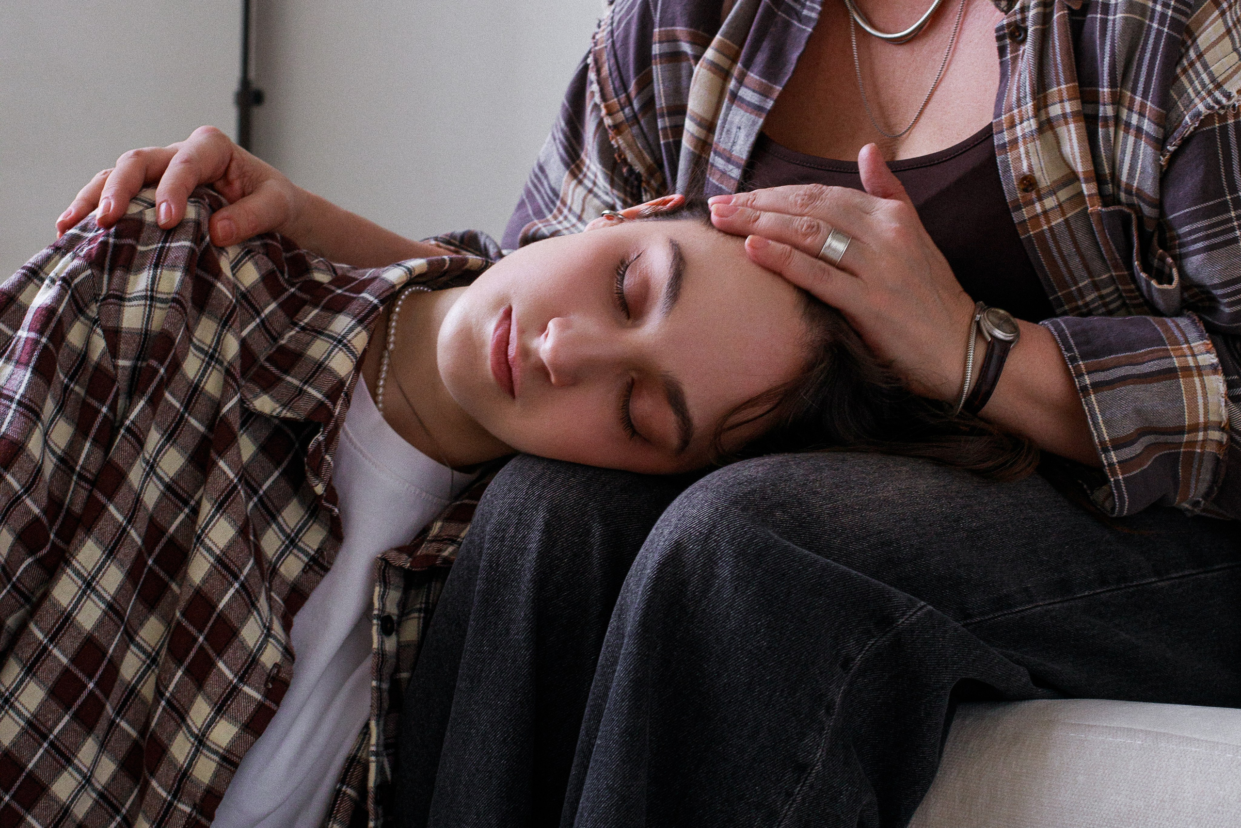 Мама и дочка. Фотограф в Санкт-Петербурге Таня Михайлова