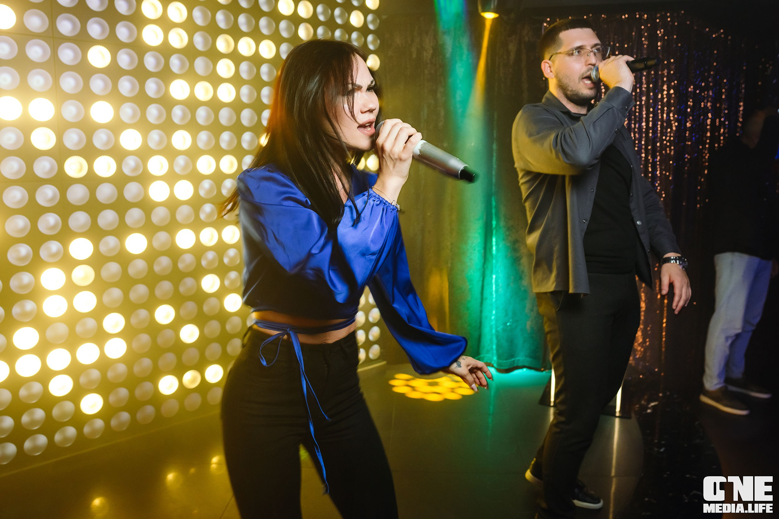 Фоторепортаж из караоке-клуба Эйфория. One Media Life: фоторепортажи, фотоотчеты с мероприятий и заведений