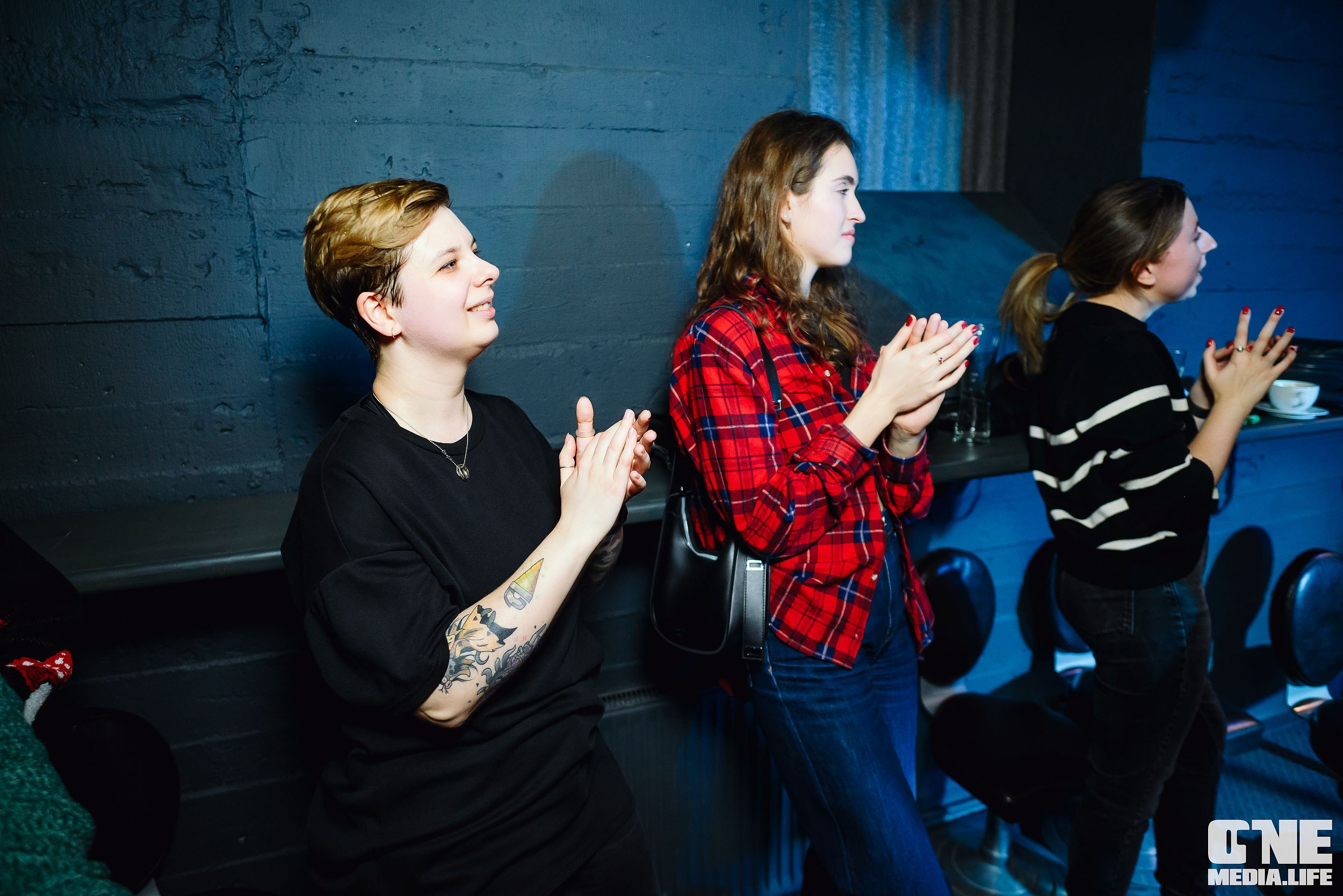 Фоторепортаж из Dreadnought. One Media Life: фоторепортажи, фотоотчеты с мероприятий и заведений