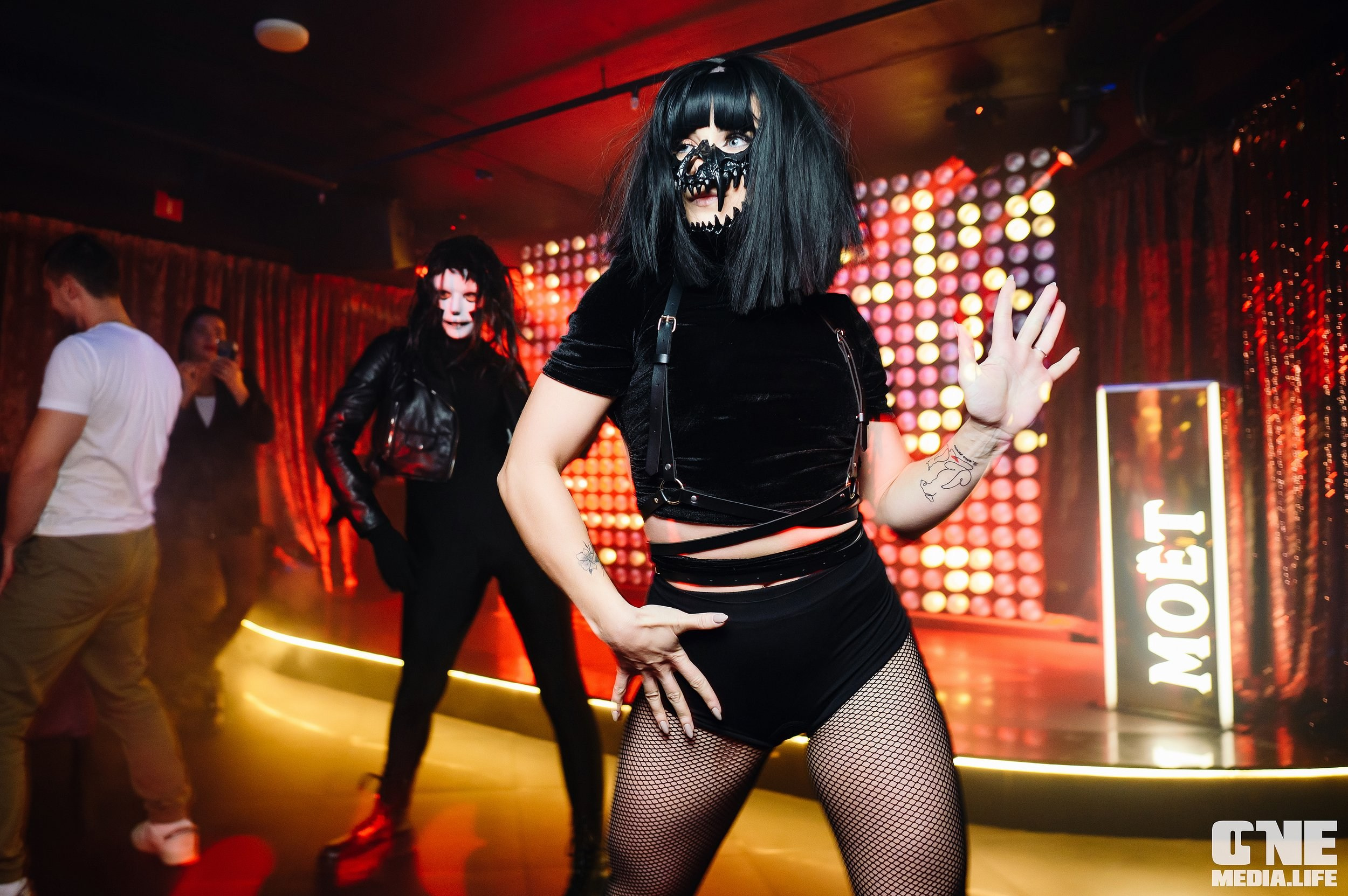 Фоторепортаж из караоке-клуба Эйфория. One Media Life: фоторепортажи, фотоотчеты с мероприятий и заведений