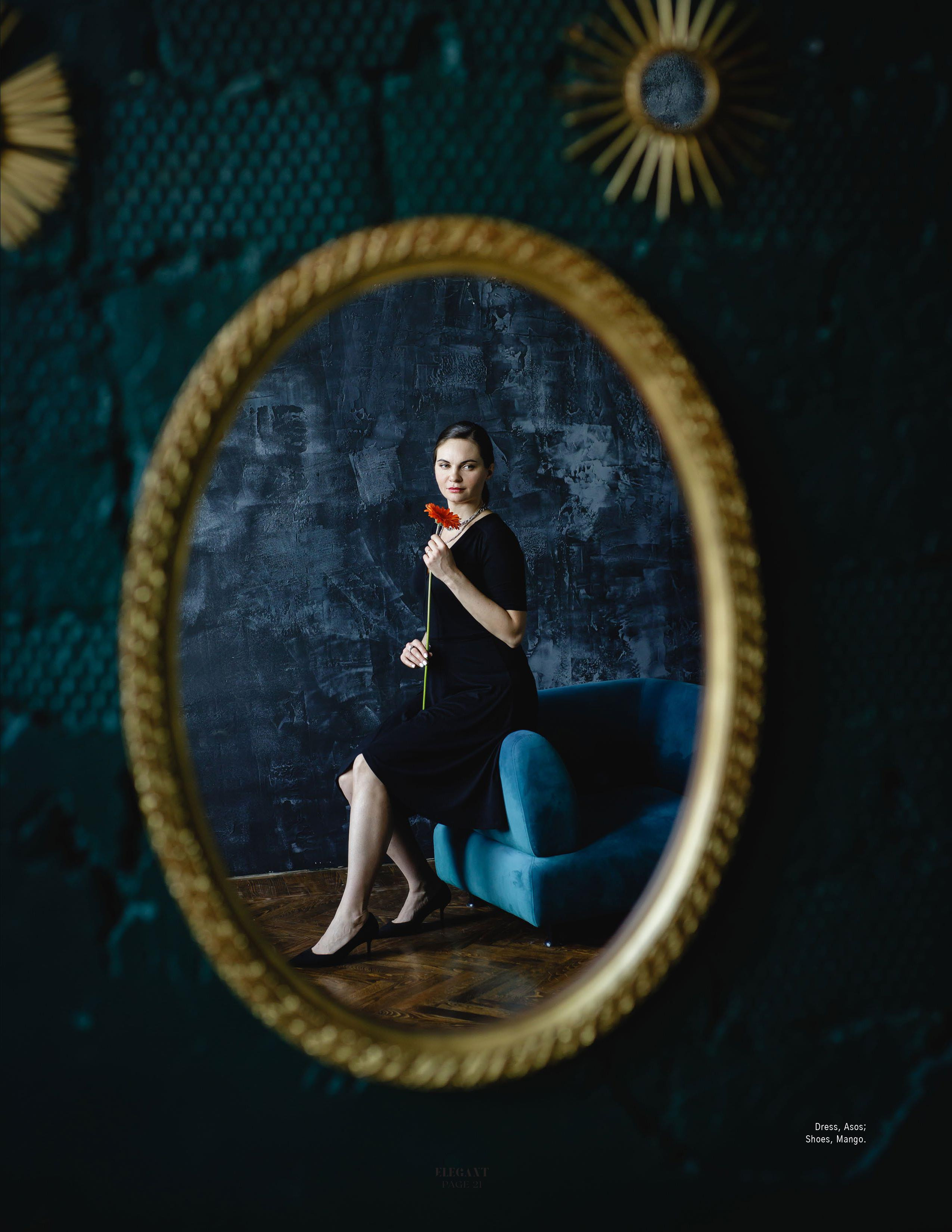 Публикации в журналах. Фотограф Москва Вероника Пименова