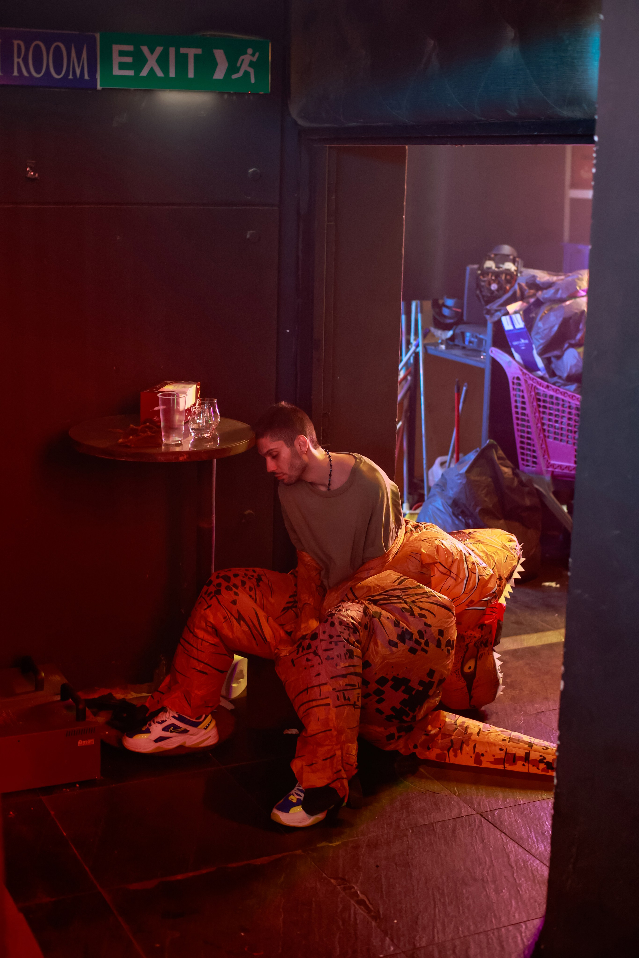 Документальный репортаж. Фотограф Евгений Казекин