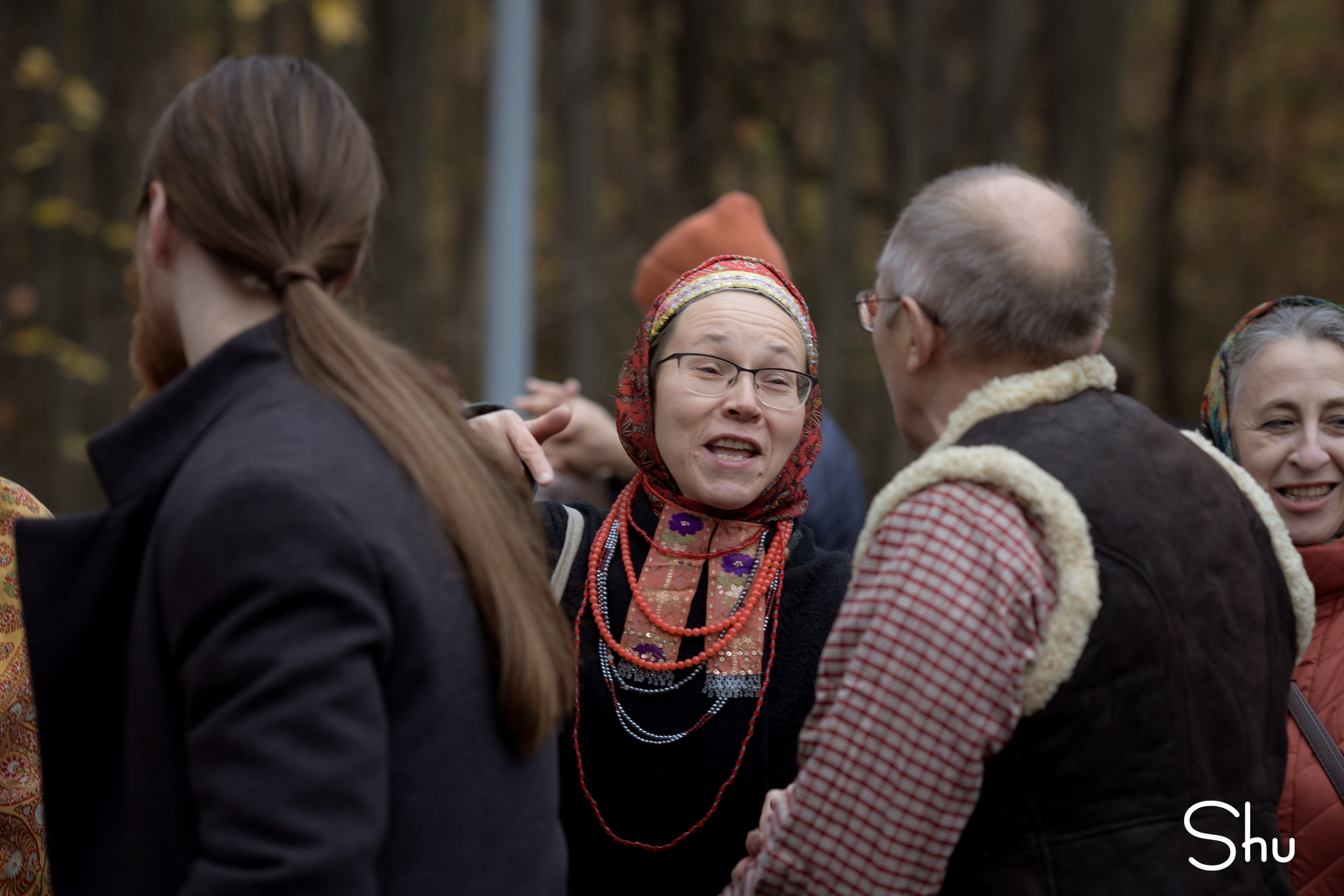 Праздник Покрова на Щелоковском хуторе в Нижнем Новгороде. Фотограф для компаний и предпринимателей в Нижнем Новгороде и Нижегородской области