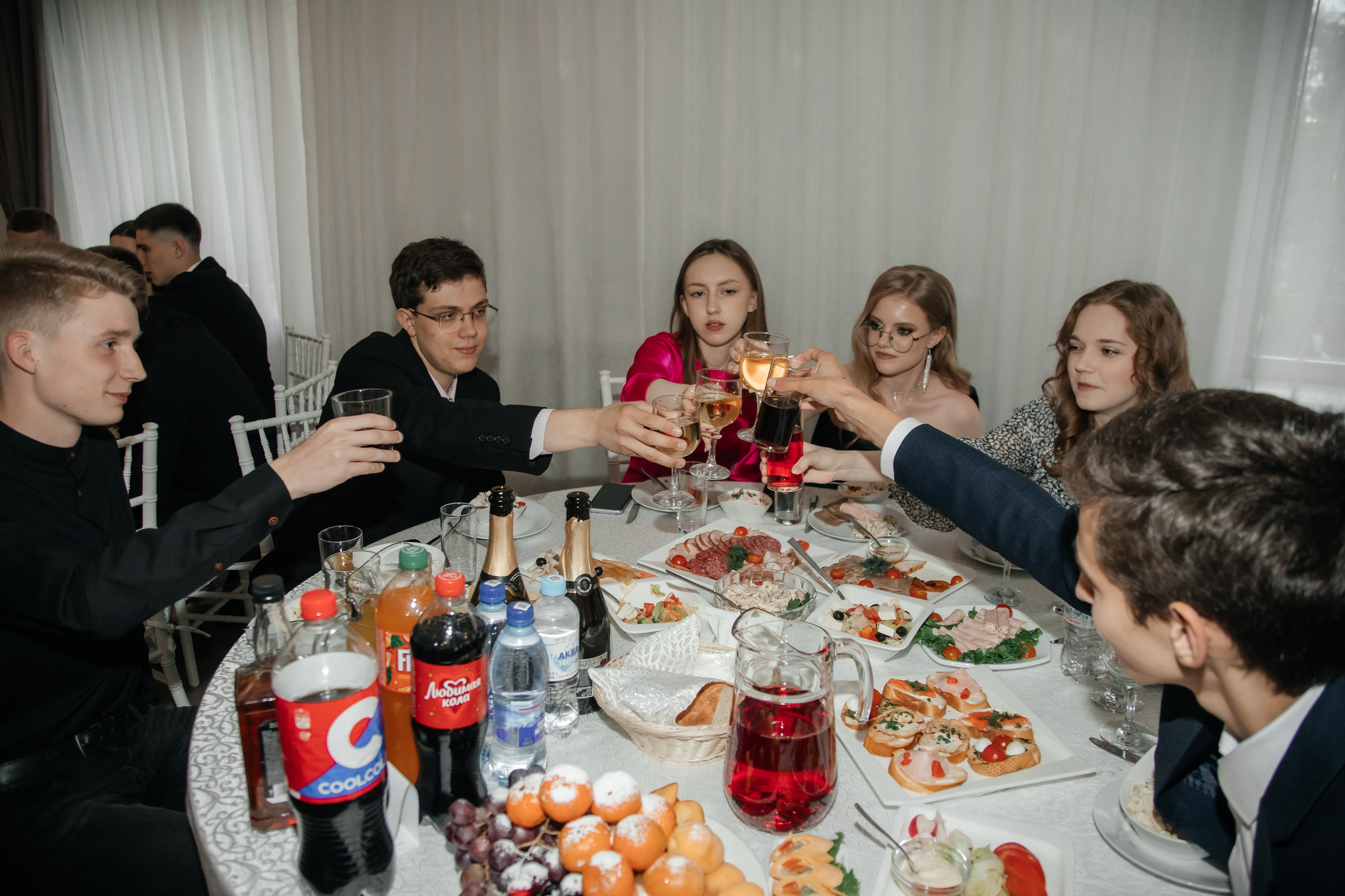 Выпускной Сагиттариус. Свадебный и семейный фотограф в Новосибирске Ирина Дорошкова