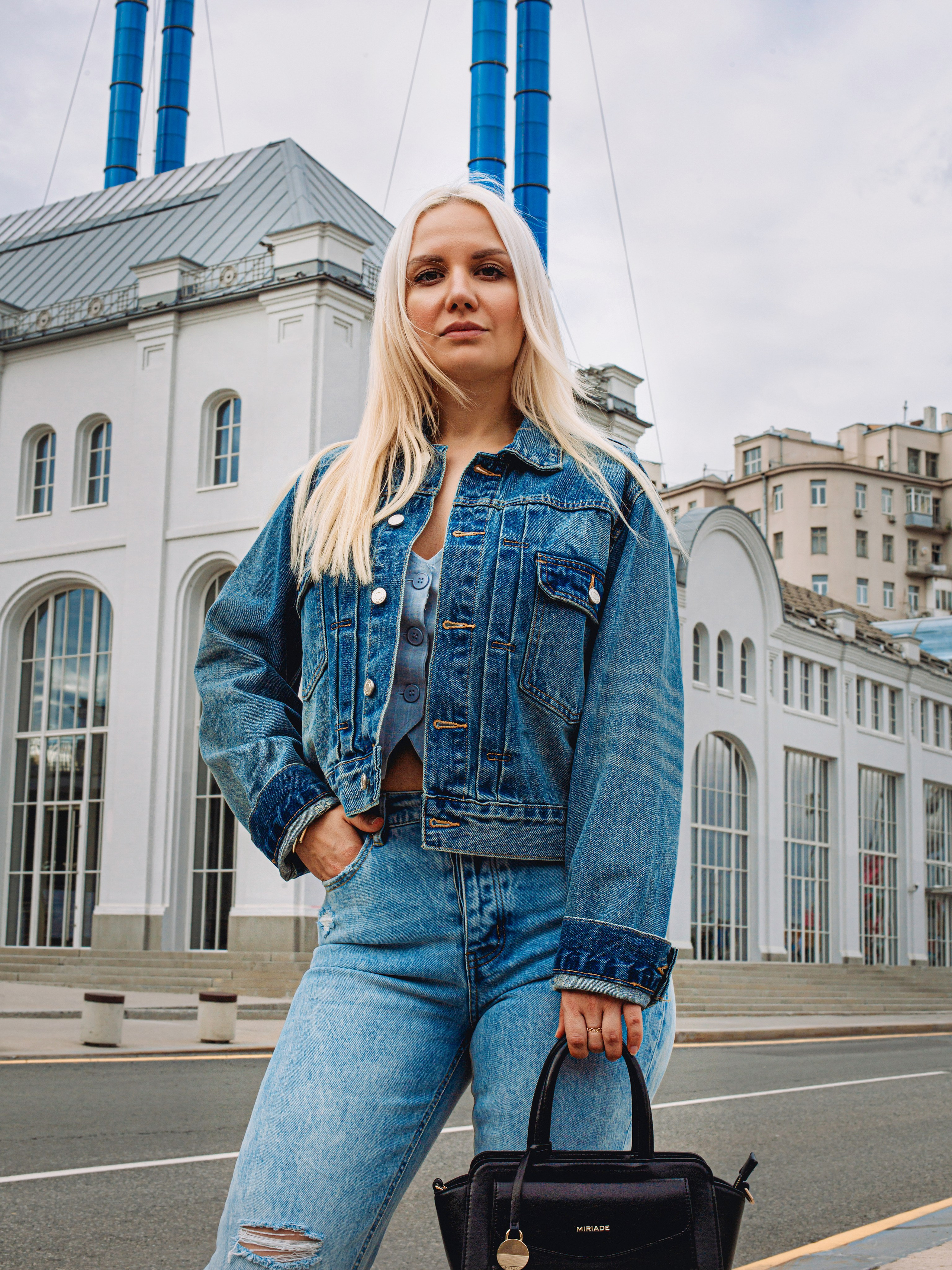 Портретный Фотограф Alexandra Iagovkina