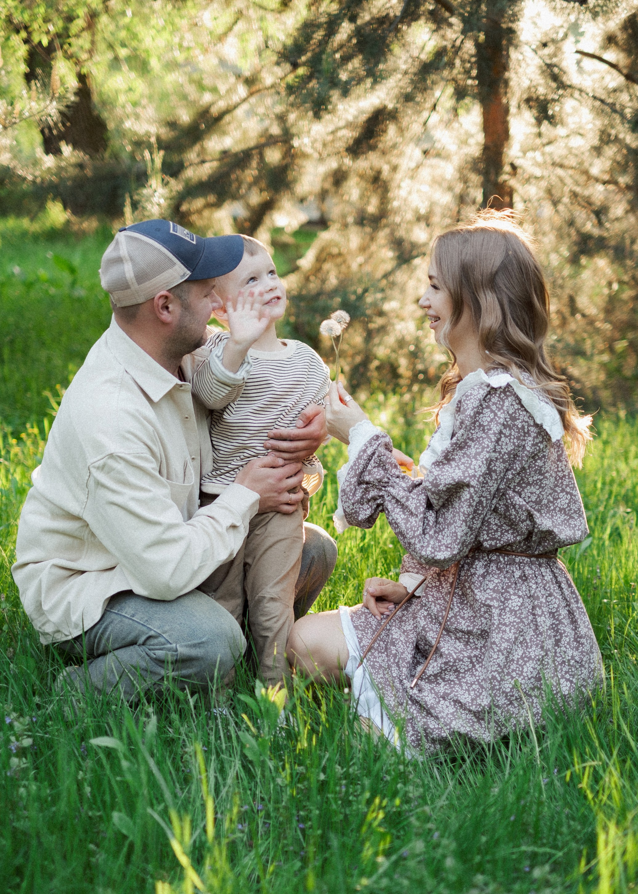 Семья, дети, беременность