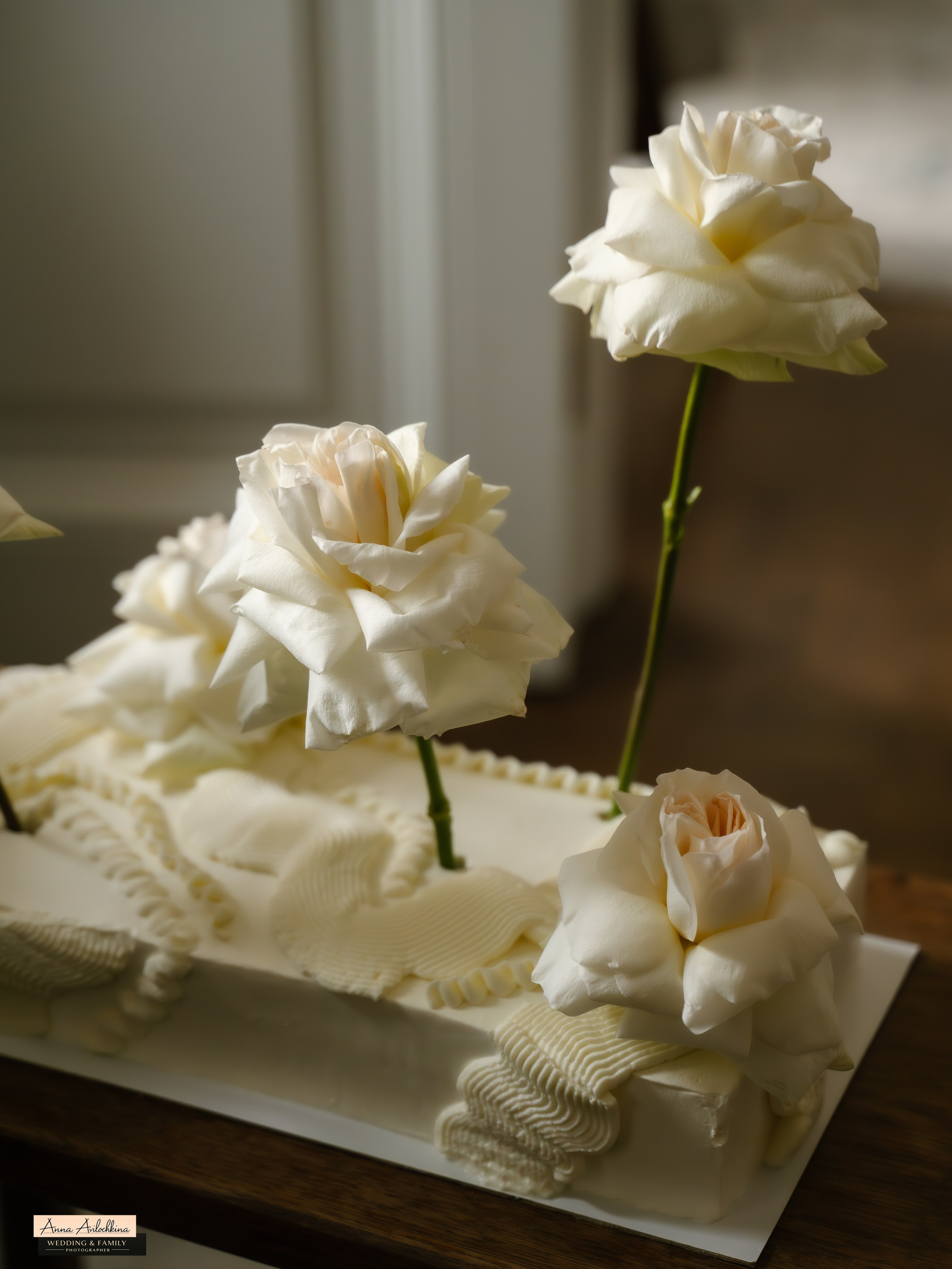 Свадебные съёмки. Семейный и свадебный фотограф в Москве и Домодедово Анна Авилочкина