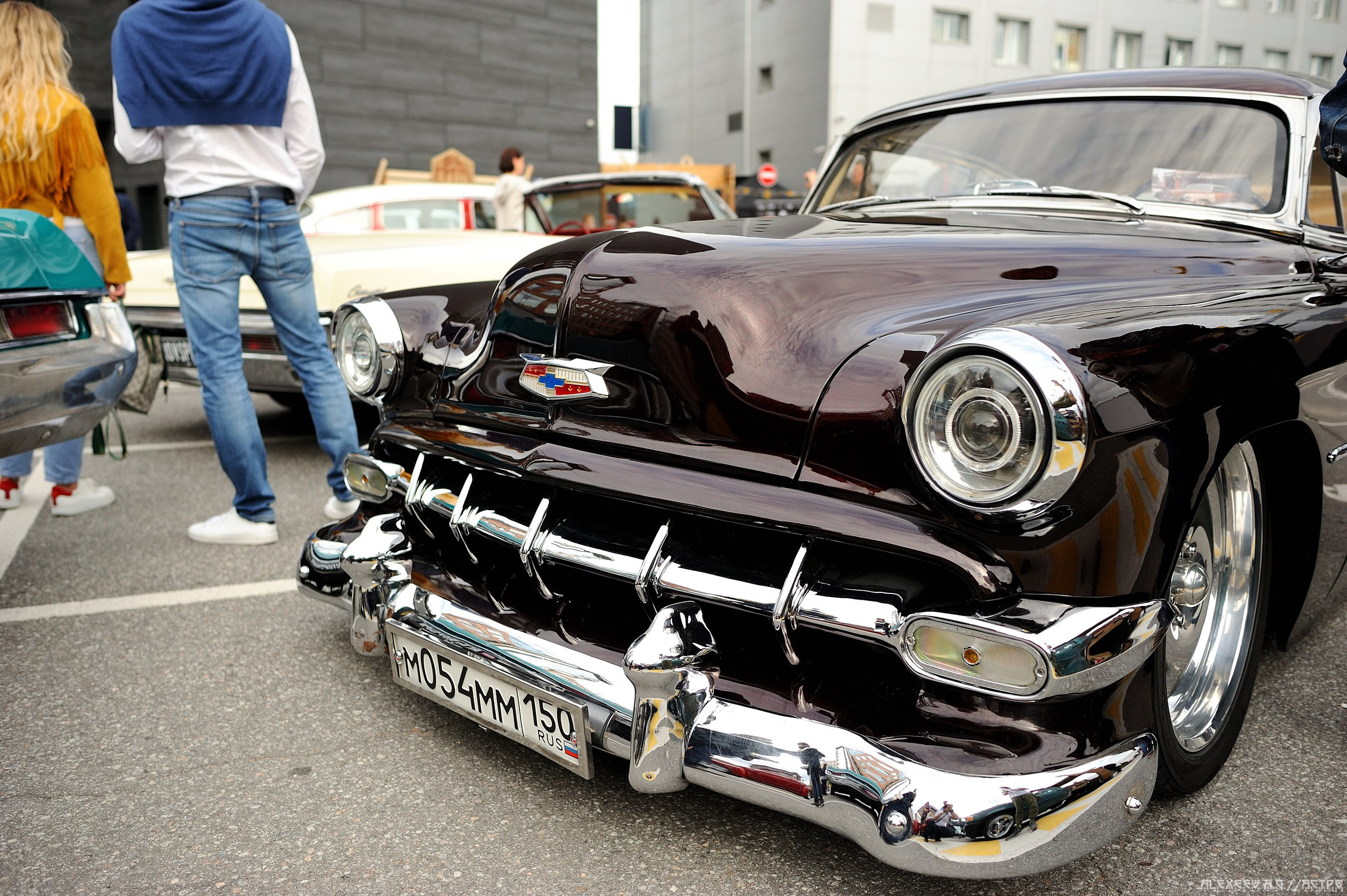 Original Meet 2020. Фотограф Алексей Алексеев