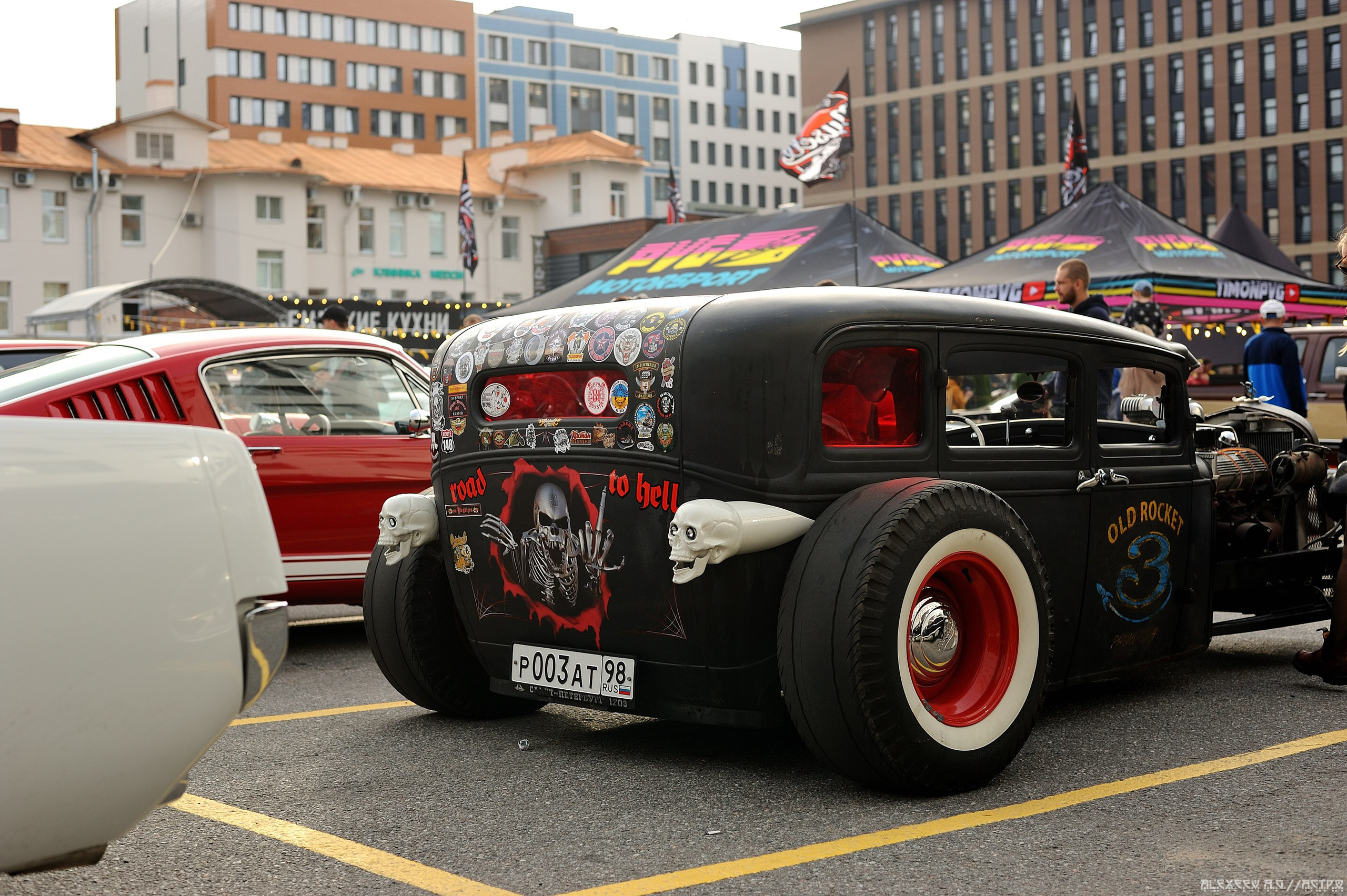 Original Meet 2020. Фотограф Алексей Алексеев