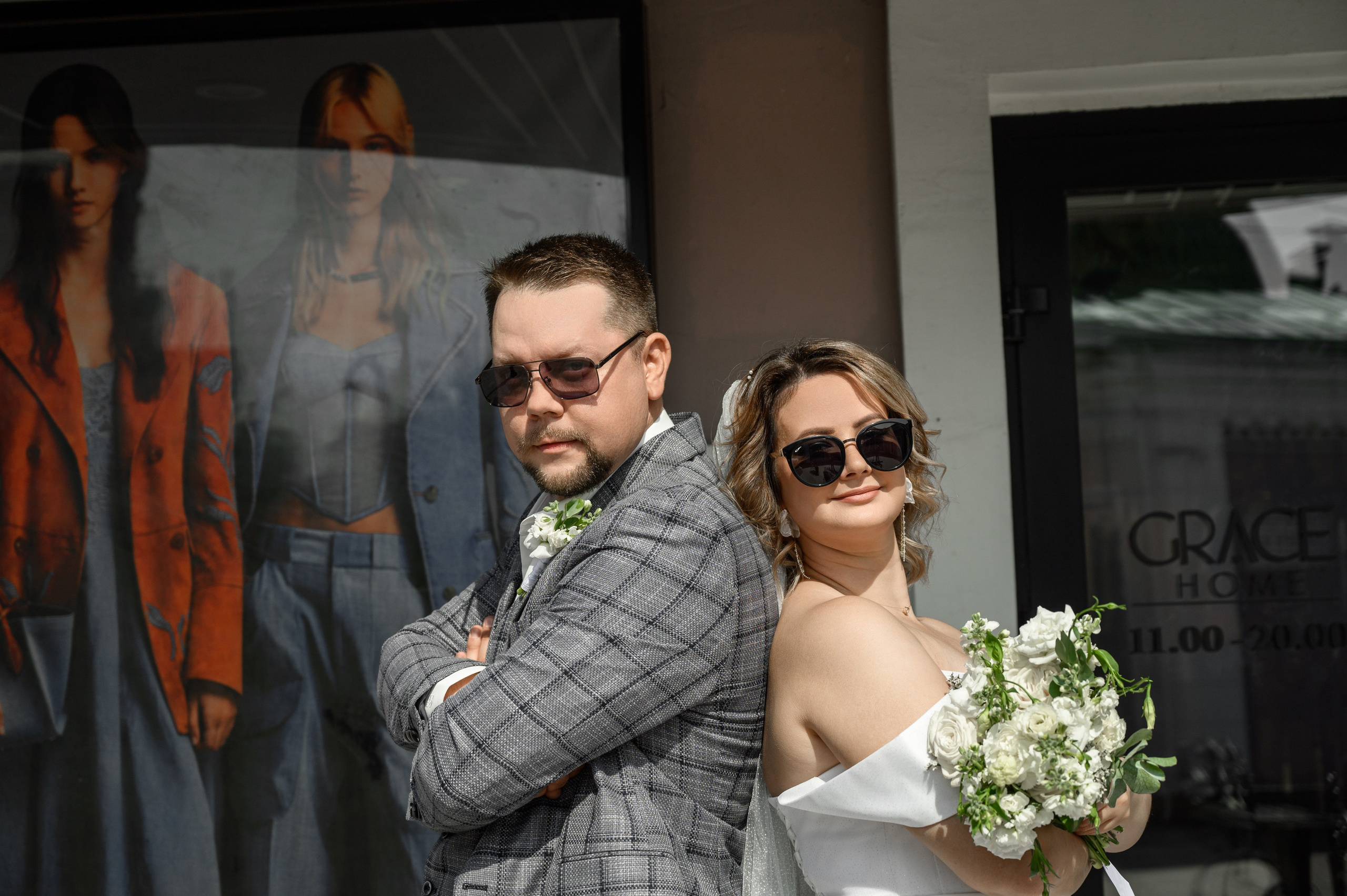 СВАДЕБНЫЙ ФОТОГРАФ В ОМСКЕ ВЛАДИМИР КРАСС