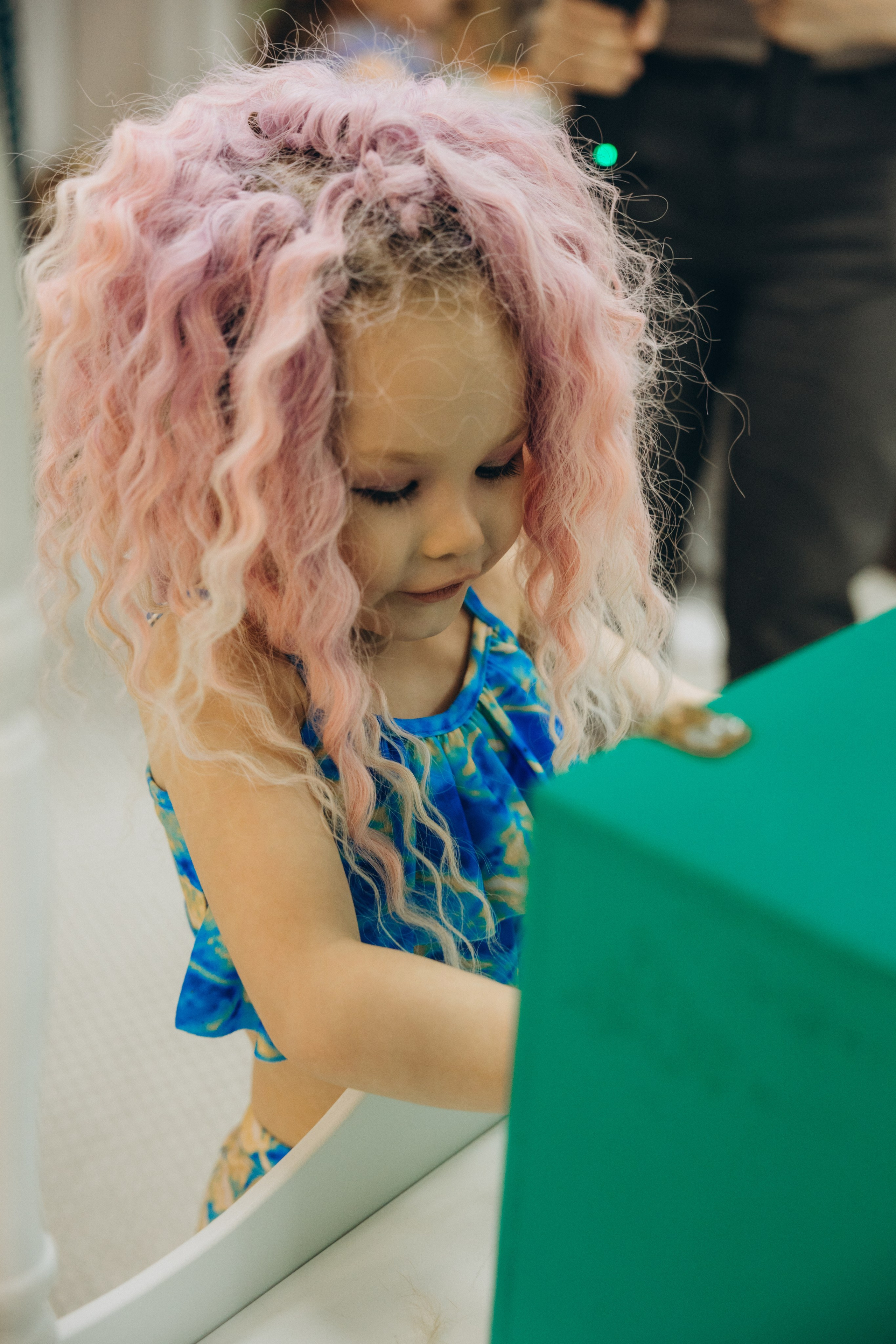 Злате 5 лет. Свадебный, семейный фотограф в Иркутске Светлана Макаричева