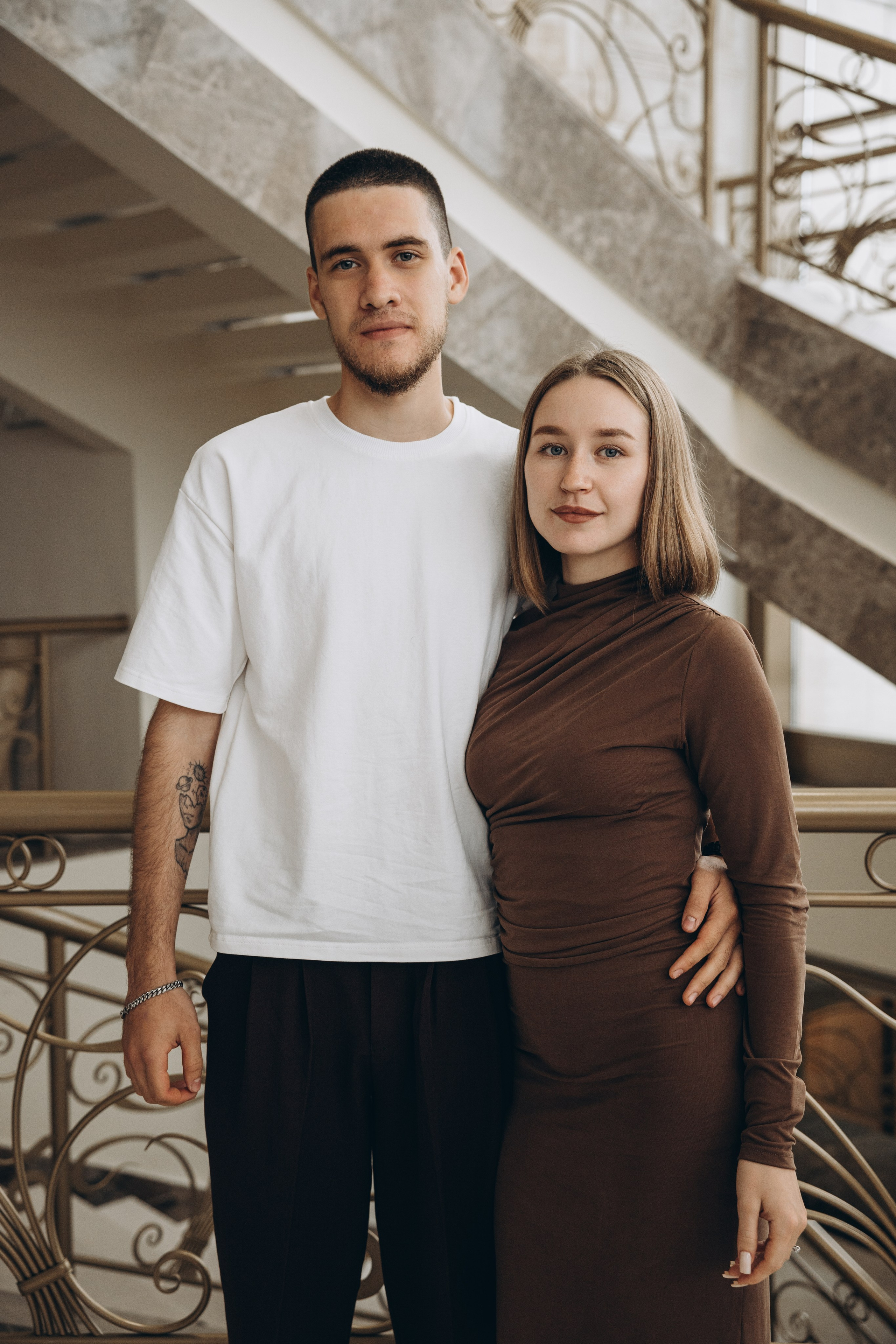 Антон и Оксана. Свадебный, семейный фотограф в Иркутске Светлана Макаричева