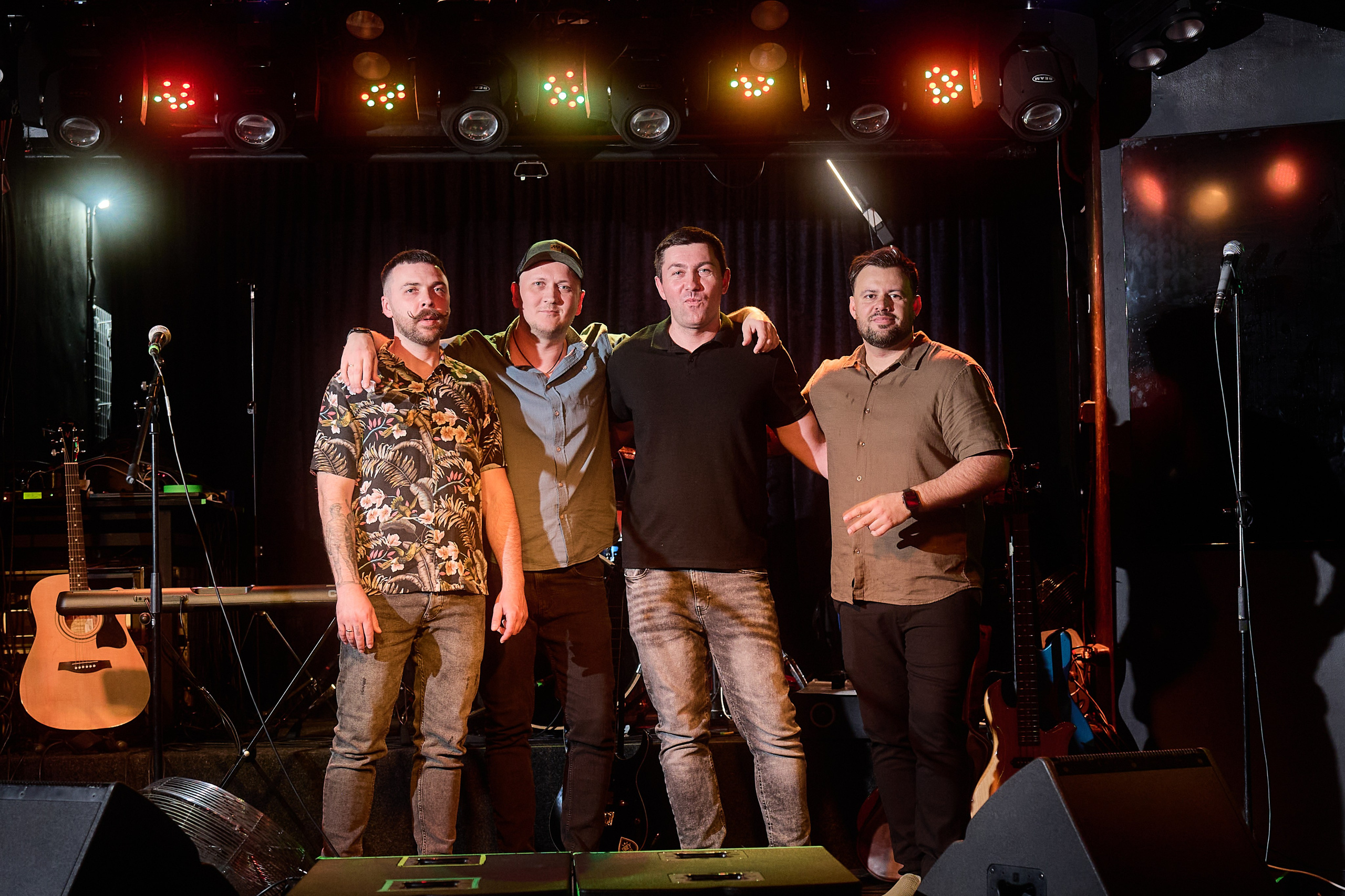 Отчётный концерт музыкальной школы MuzZone (18 мая 2025). Профессиональный фотограф (Краснодар) Роман Гончаров