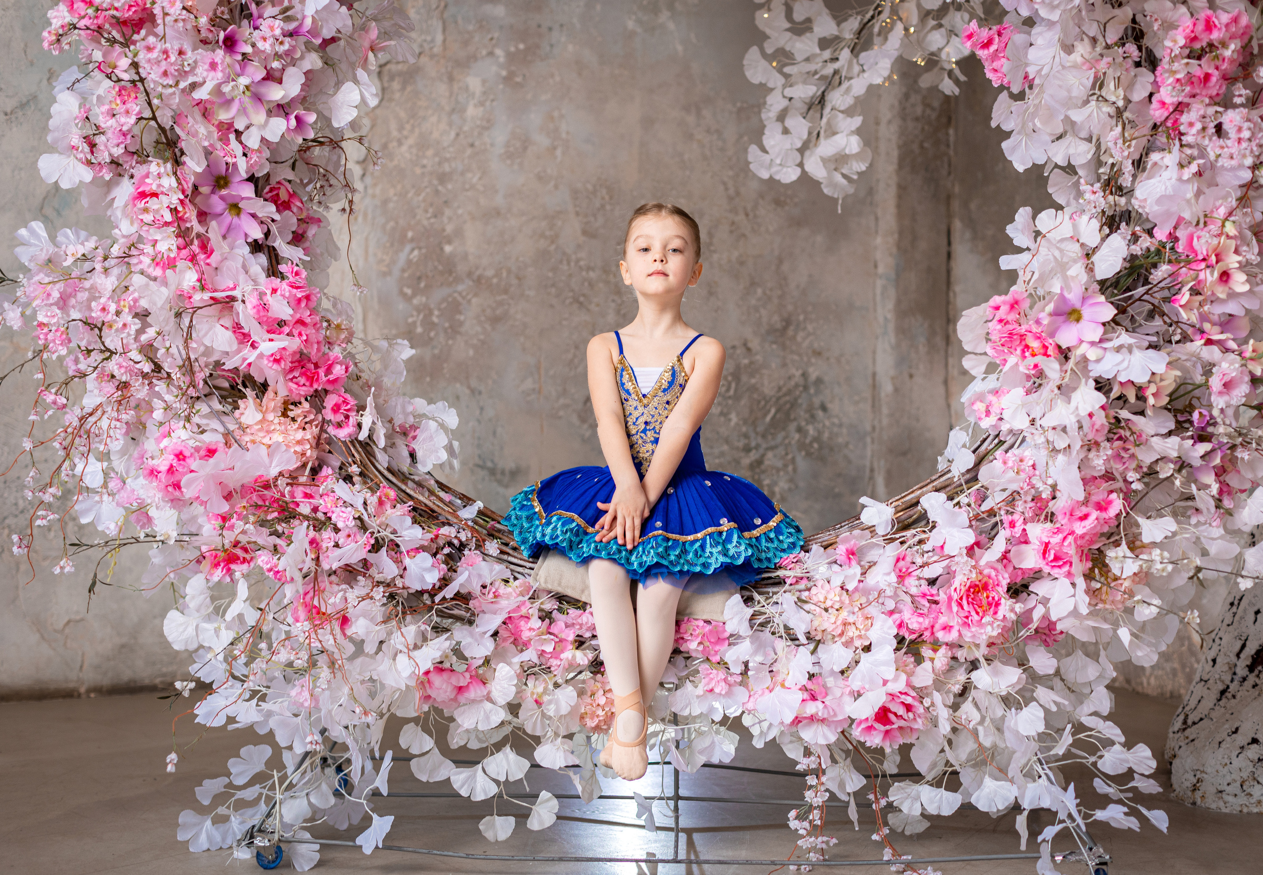 Балетная пачка детская «Василёк» напрокат. Балетный фотограф Алина Ханько — Душа Балета