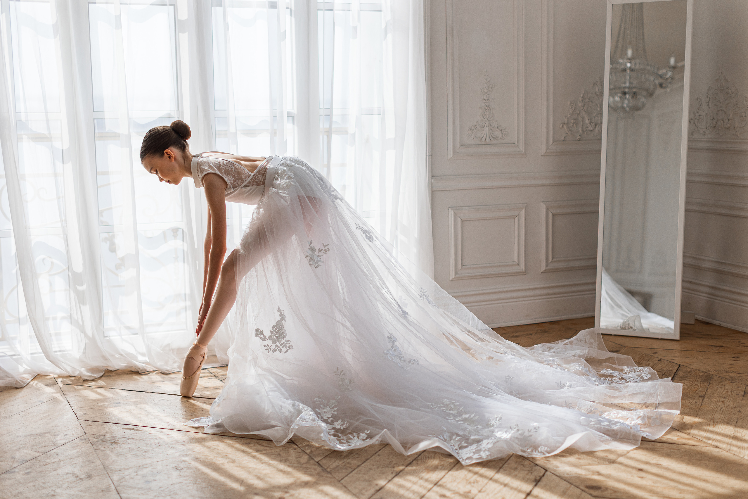 Юбка «Невеста» напрокат бесплатно. Балетный фотограф Алина Ханько — Душа Балета